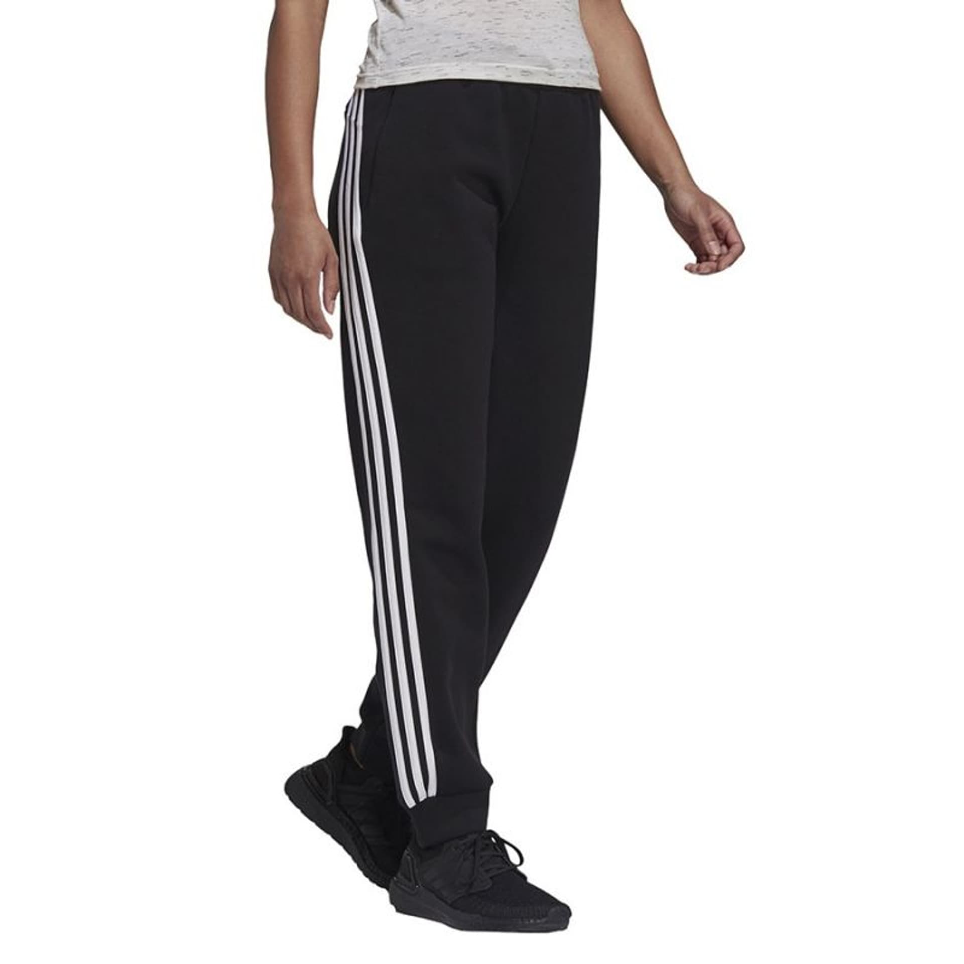 

Spodnie adidas Sportswear Future Icons 3S Regular Pant W (kolor Czarny, rozmiar M)