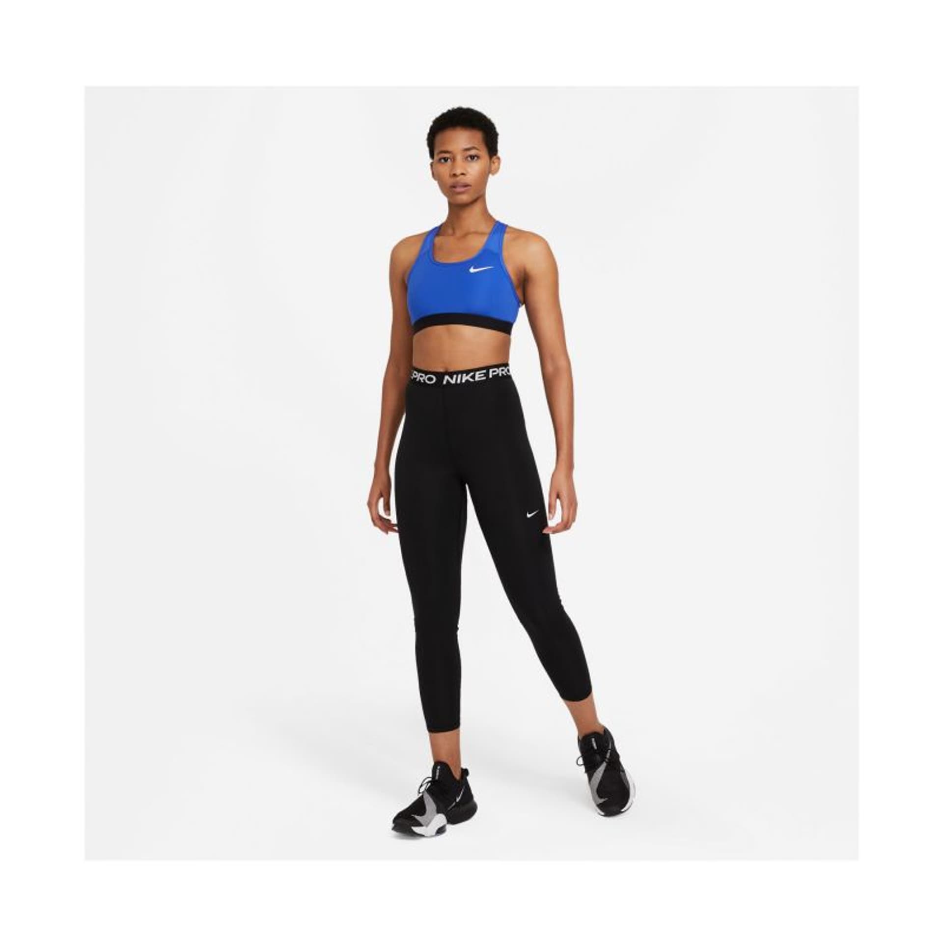 

Legginsy Nike Pro 365 7/8 W DA0483 (kolor Czarny, rozmiar M)