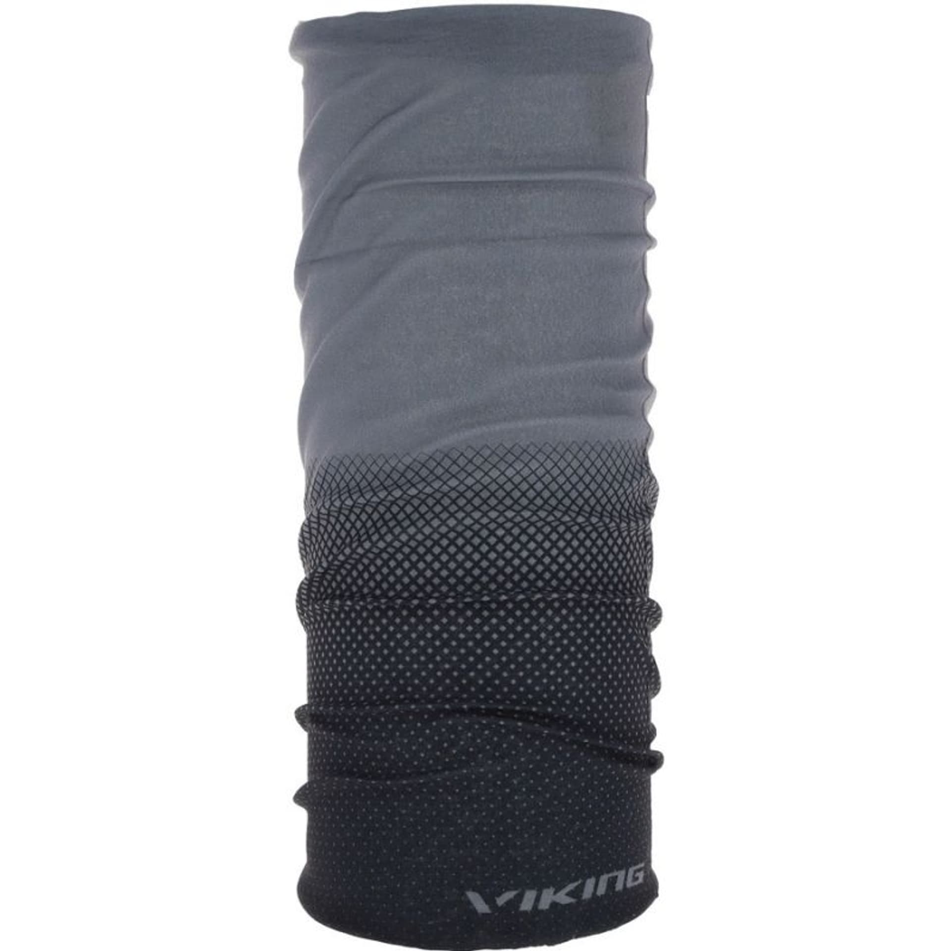 

Bandanka Viking Regular (kolor Czarny. Szary/Srebrny)