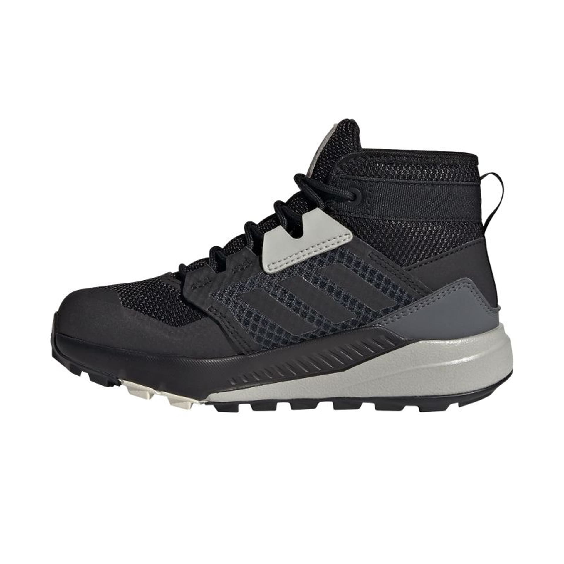 

Buty adidas Terrex Trailmaker Mid Rain.Rdy Jr (kolor Czarny, rozmiar 39 1/3)