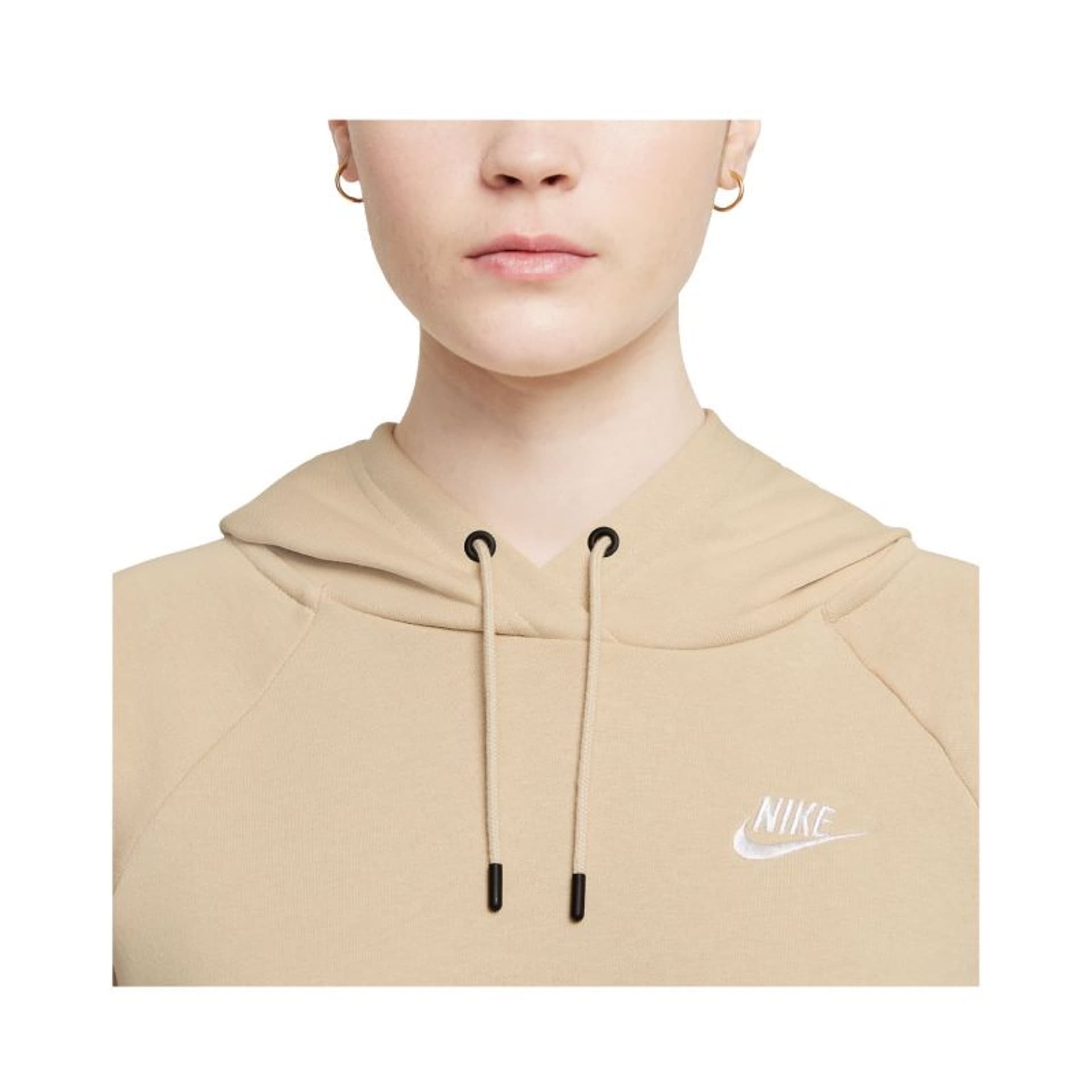 

Bluza Nike NSW Essential W BV4124 (kolor Beżowy/Kremowy, rozmiar XS)