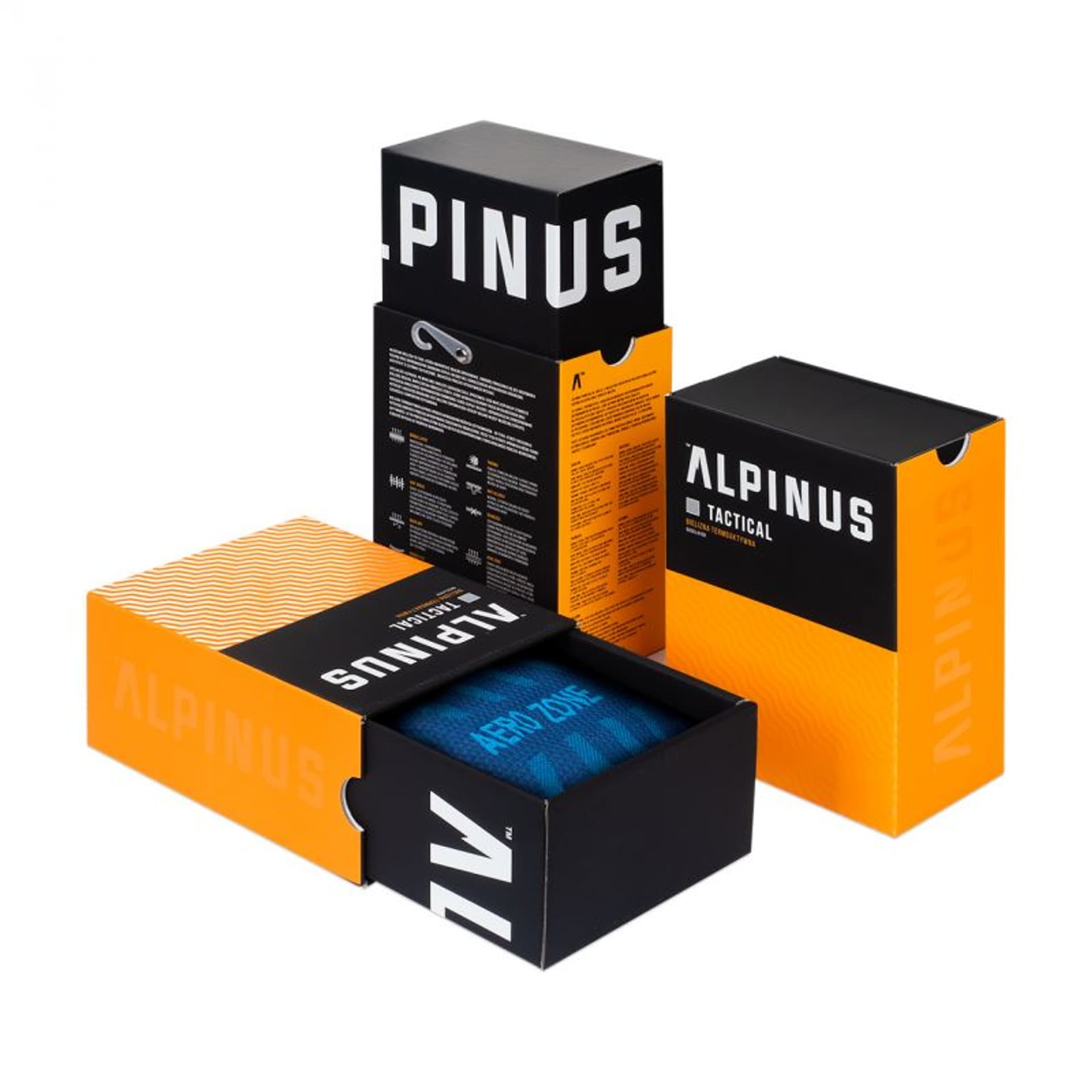 

Bluza termoaktywna Alpinus Tactical Base Layer M (kolor Niebieski, rozmiar 2XL)