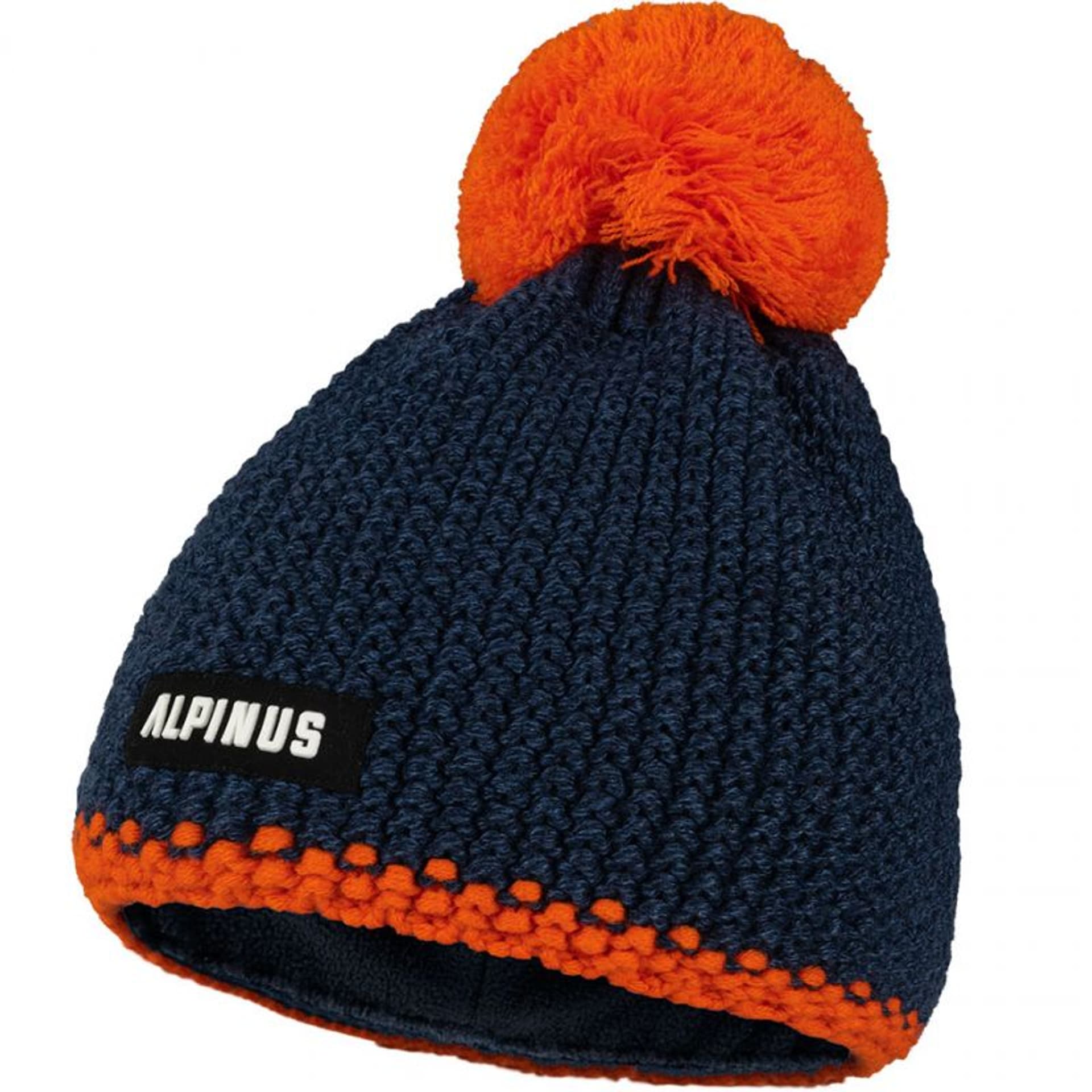 

Czapka Alpinus Mutenia Hat (kolor Granatowy. Pomarańczowy, rozmiar L/XL)