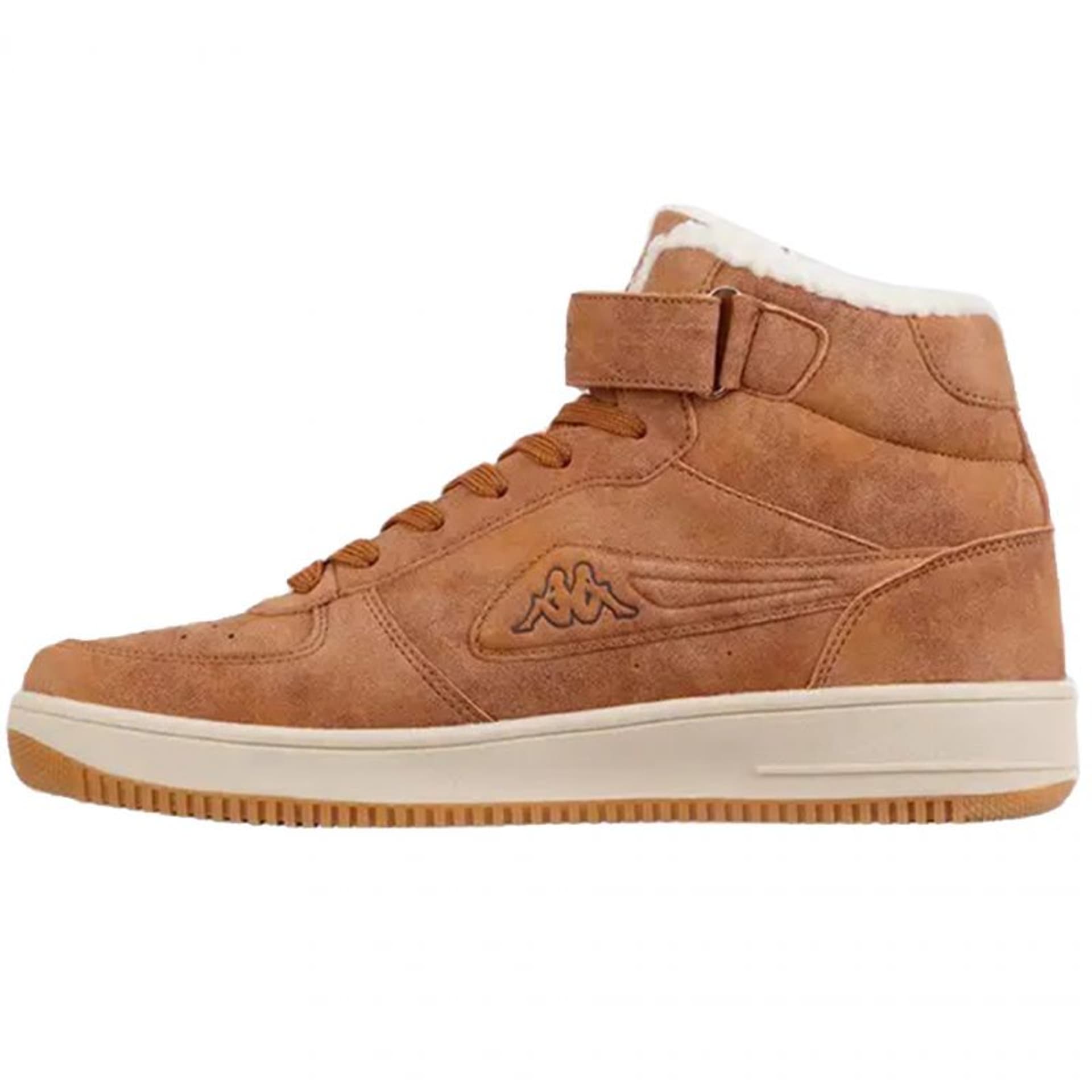 

Buty Kappa Bash Mid Fur 242799 (kolor Brązowy, rozmiar 42)