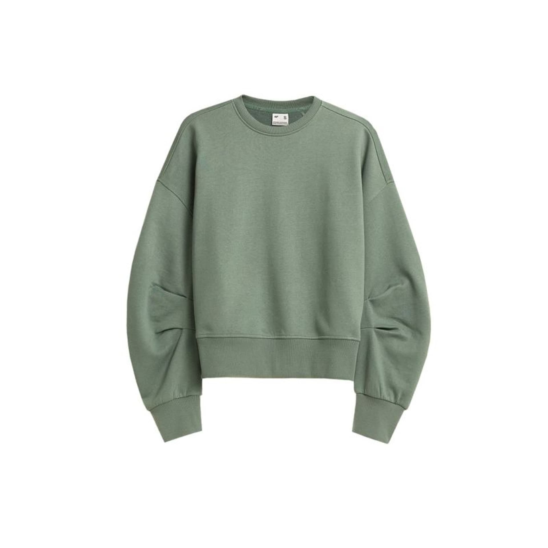 

Bluza 4F W H4Z21-BLD019 (kolor Zielony, rozmiar XL)