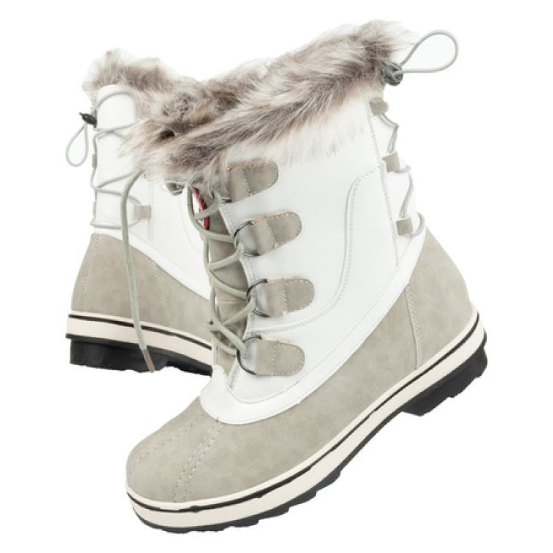 

Buty Geographical Norway W SOPHIA (kolor Biały, rozmiar 38)