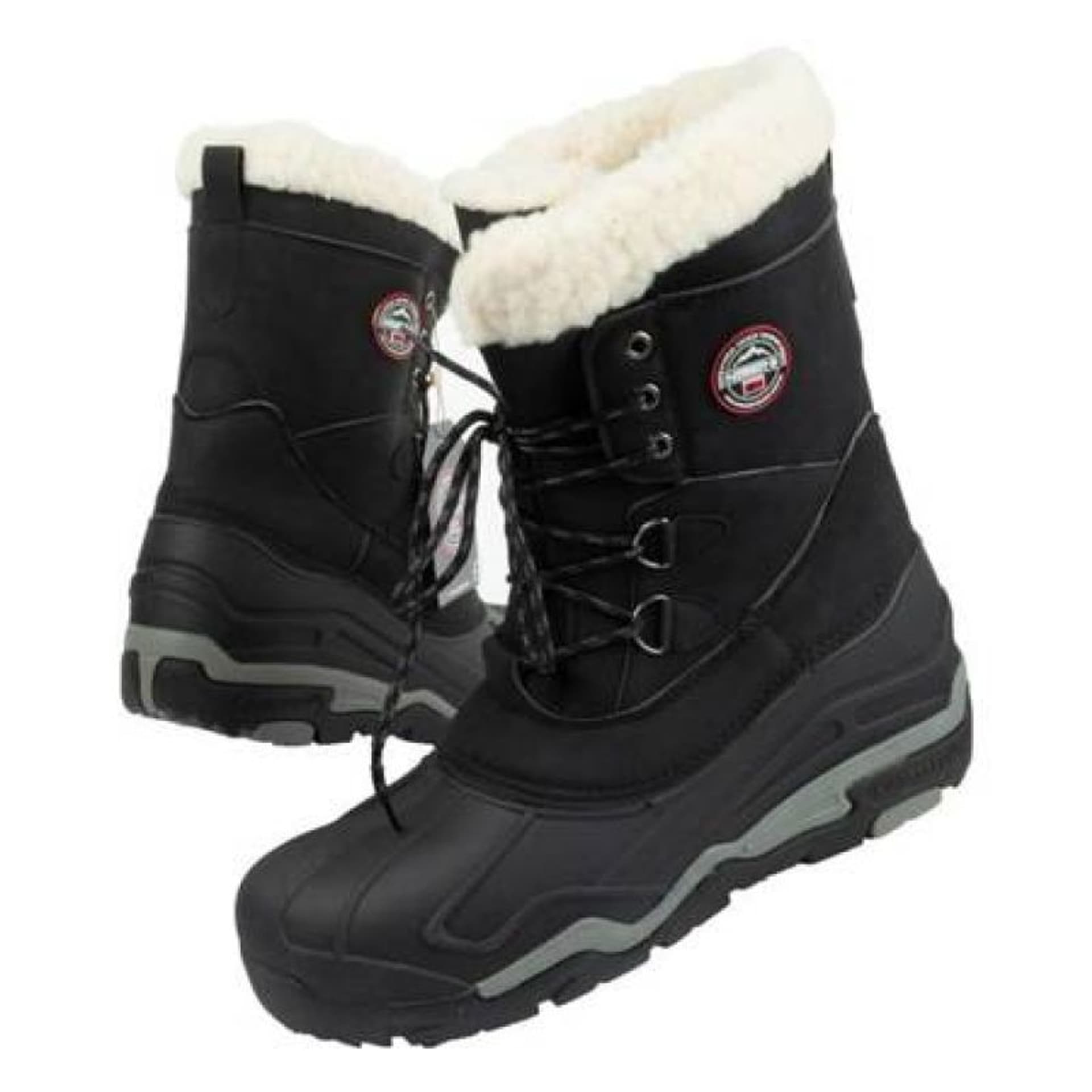 

Buty Geographical Norway M CARL (kolor Czarny, rozmiar 42)