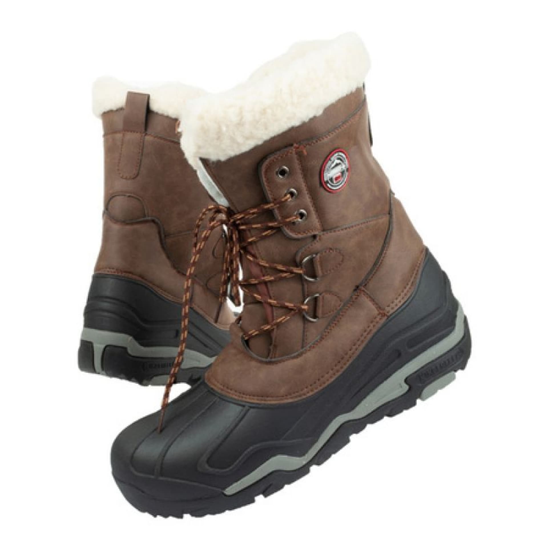 

Buty Geographical Norway M CARL (kolor Brązowy, rozmiar 40)