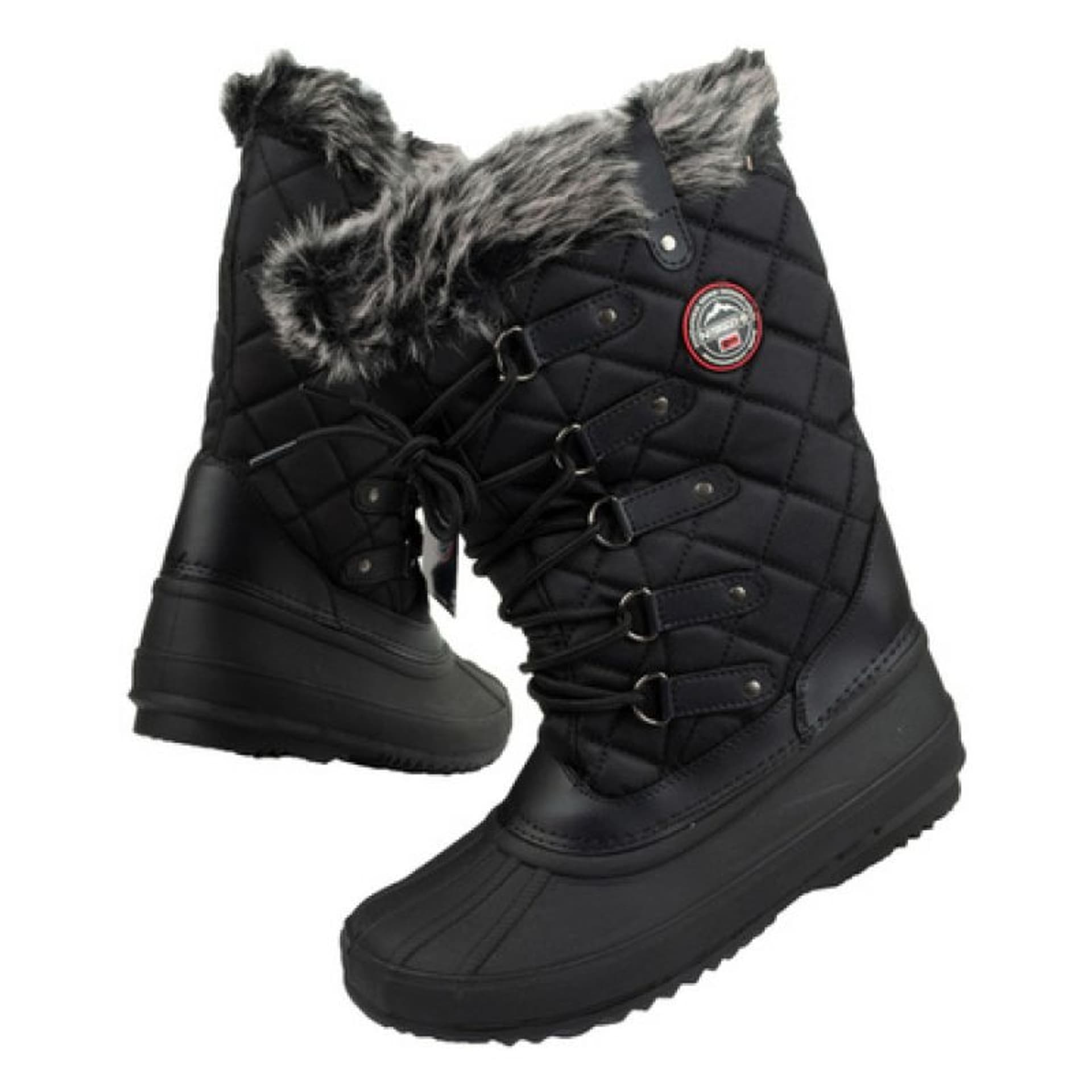

Buty Geographical Norway W MATTI (kolor Czarny, rozmiar 40)