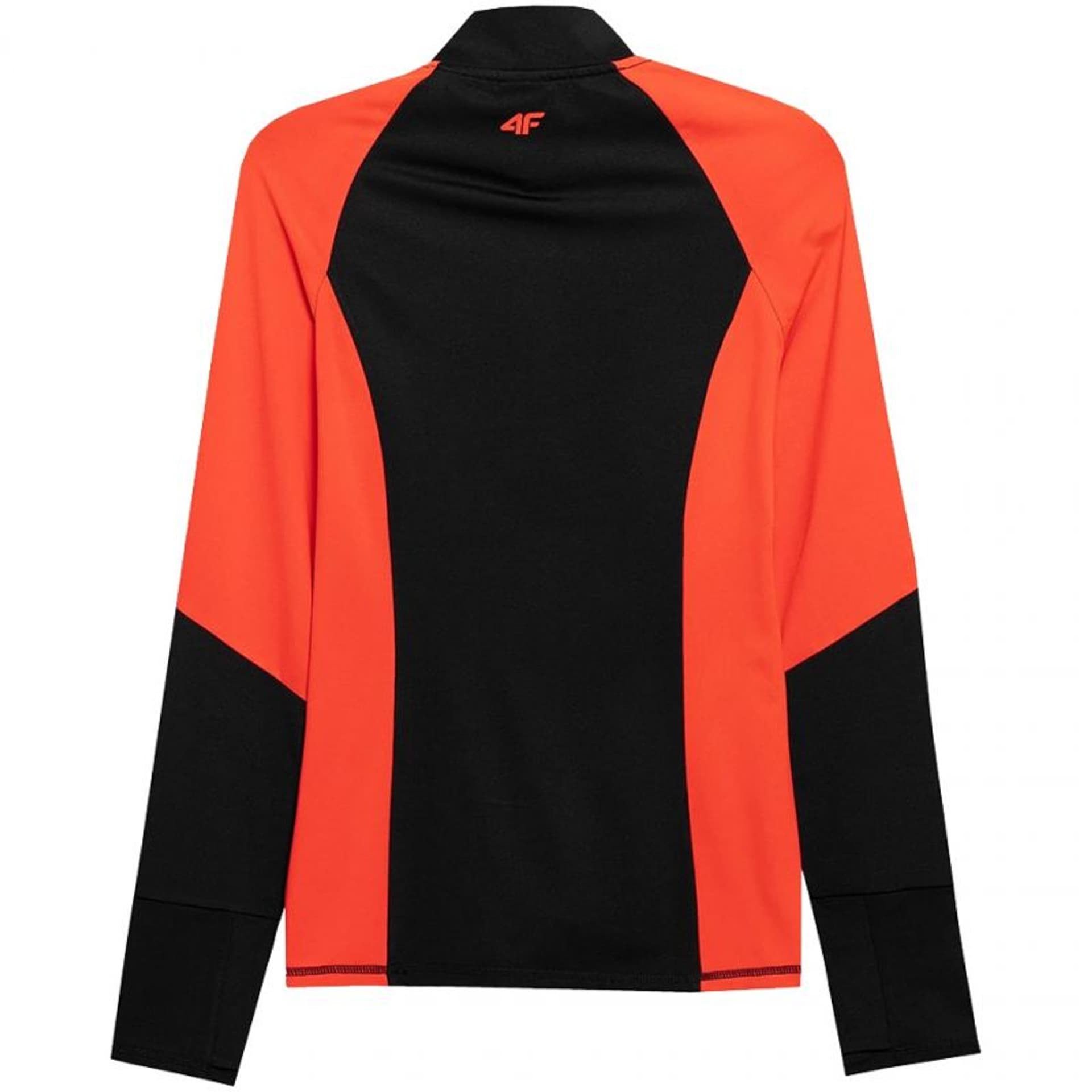 

Bluza termoaktywna 4F W H4Z21 BIDD031 (kolor Czerwony, rozmiar L)