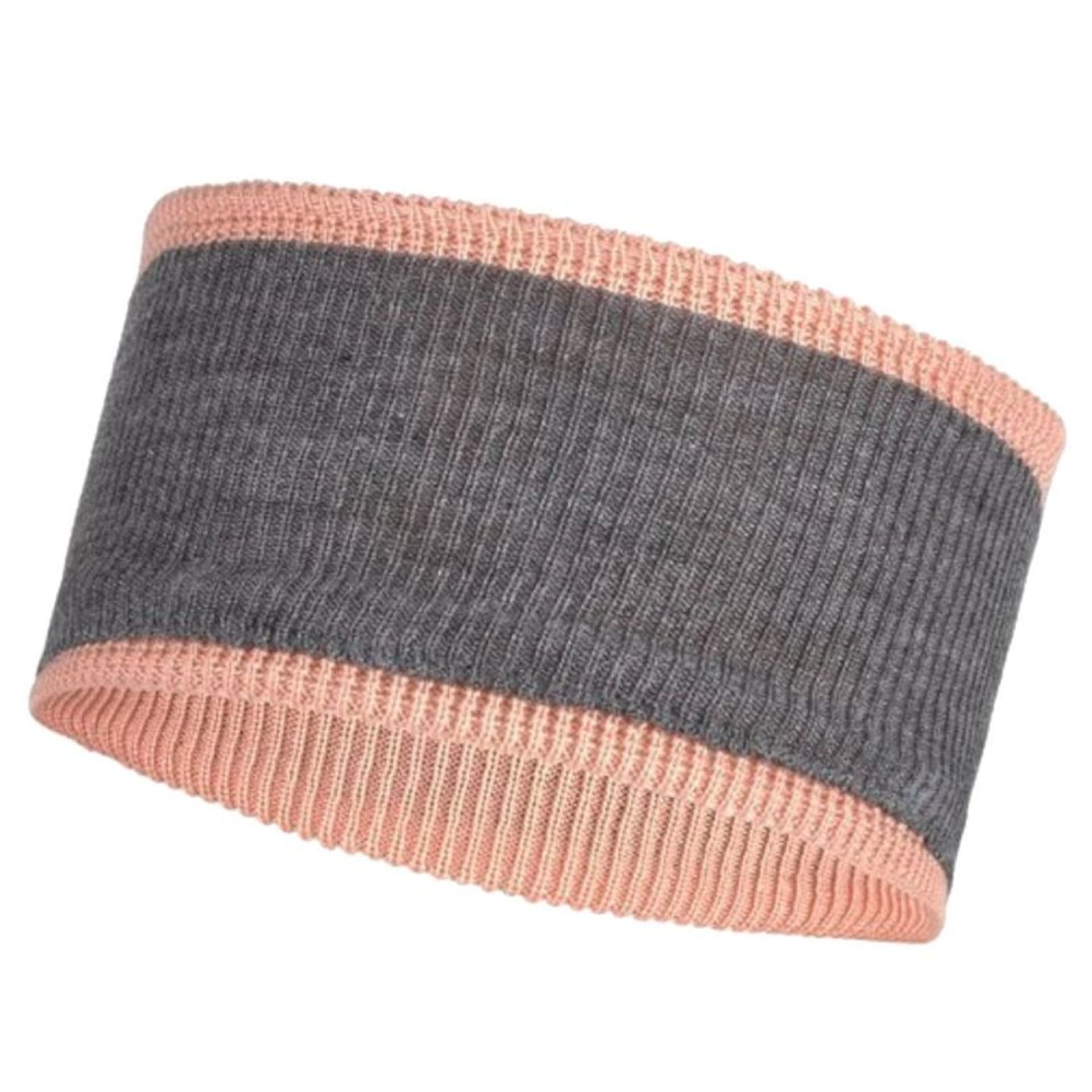 

Opaska Buff CrossKnit Headband 126 (kolor Różowy, rozmiar, Kolor różowy/rozmiar one size