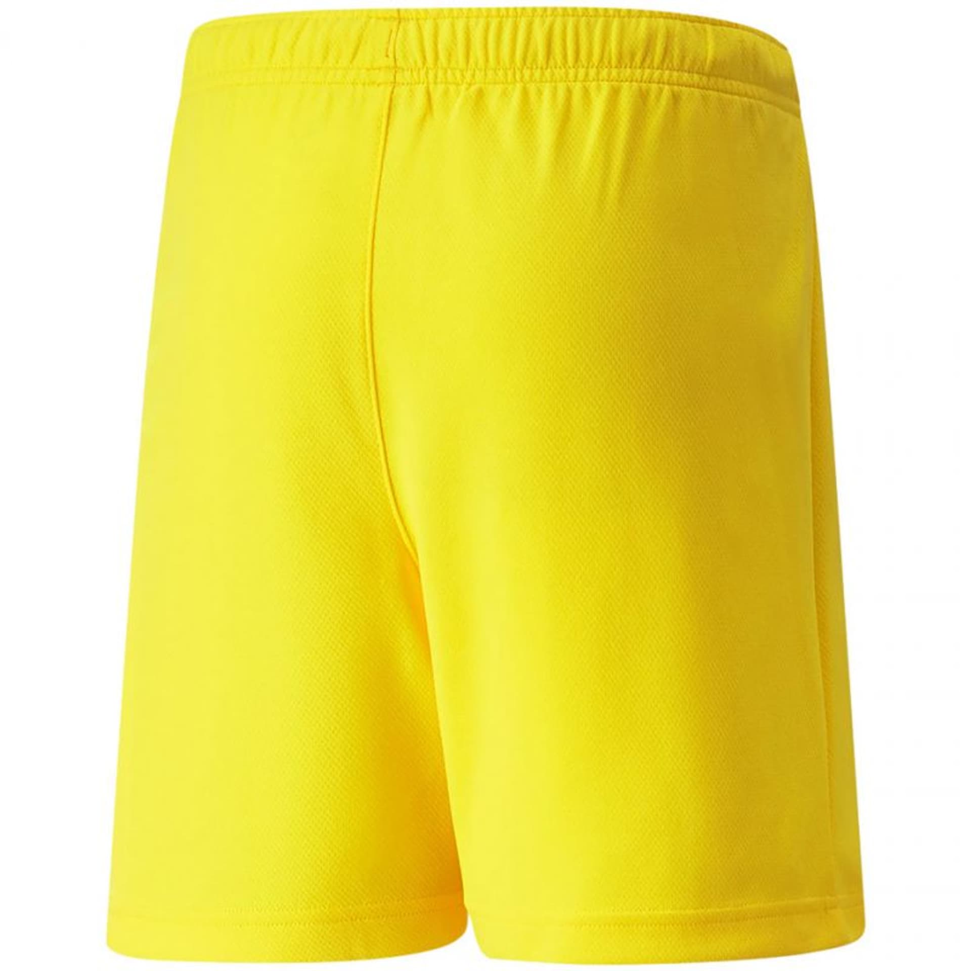 

Spodenki Puma teamRise Short Jr 704943 (kolor Żółty, rozmiar 116cm)