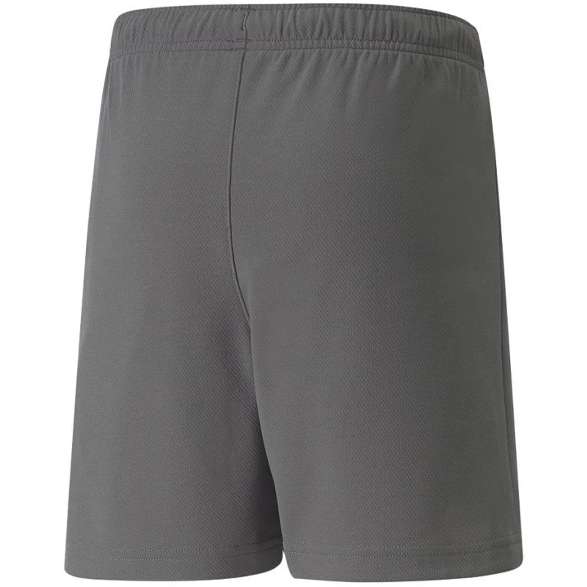 

Spodenki Puma teamRise Short Jr 704943 (kolor Szary/Srebrny, rozmiar 116cm)