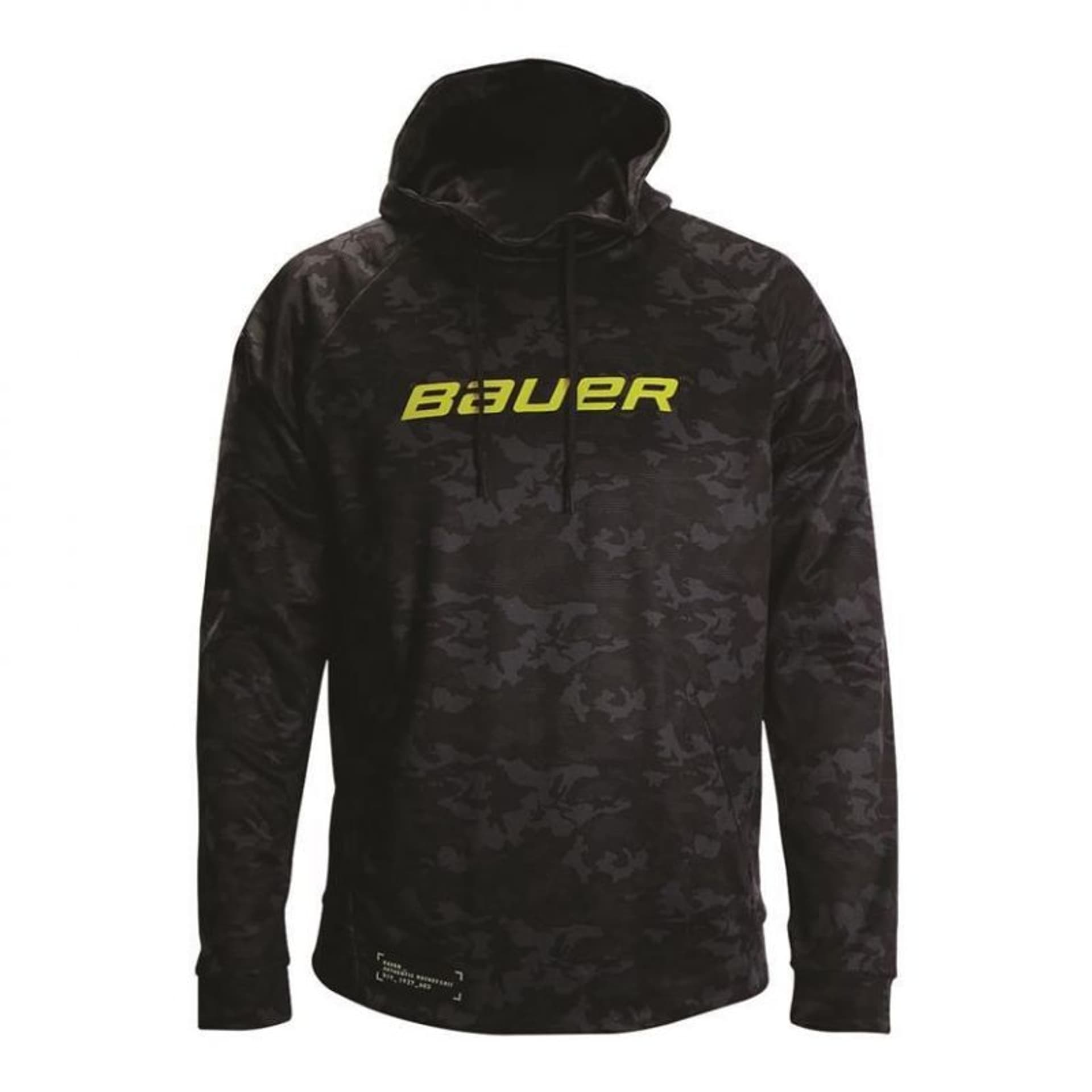 

Bluza Bauer Camo Tech Hoodie M 1059 (rozmiar M)