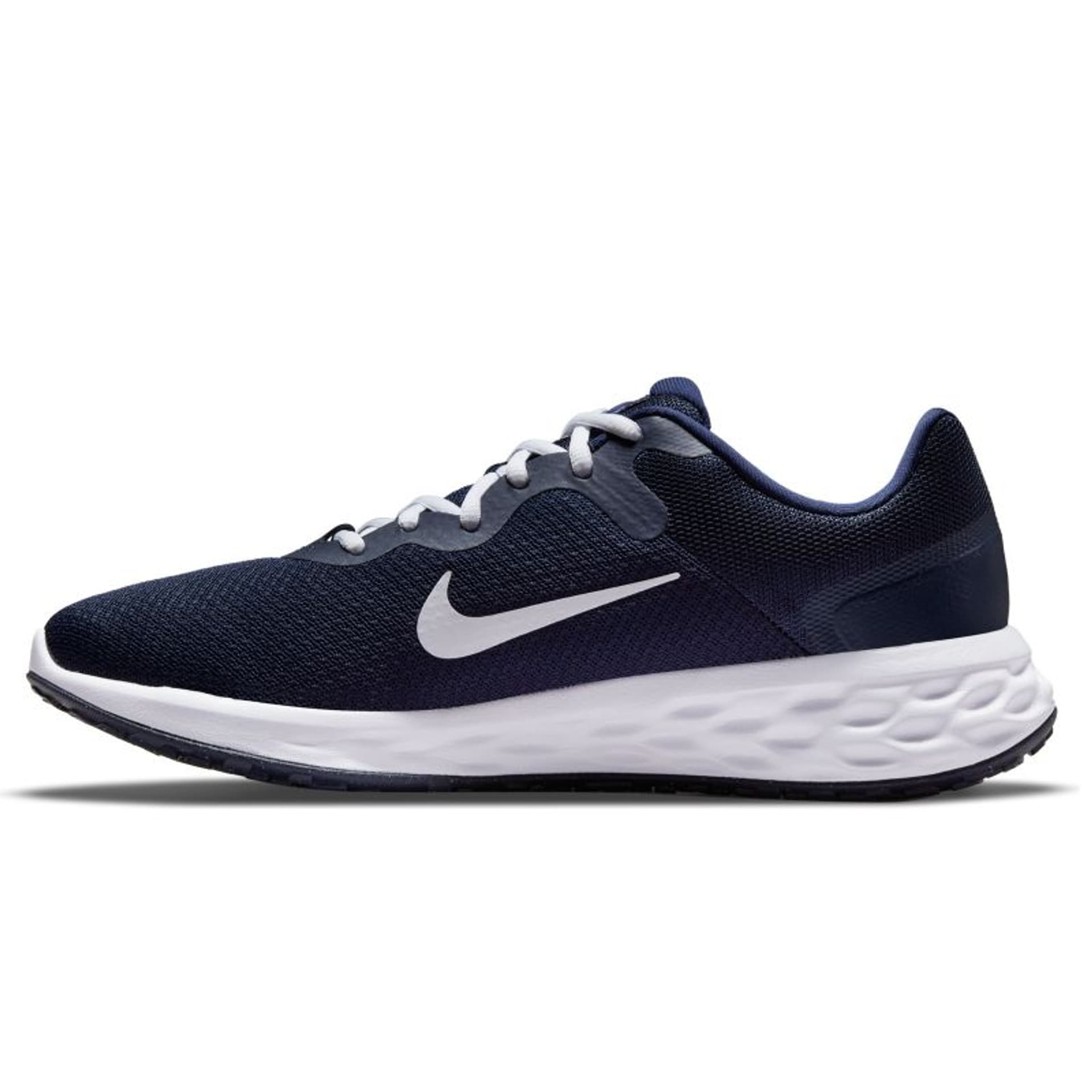 

Buty do biegania Nike Revolution 6 Next Nature M DC3728 (kolor Granatowy, rozmiar 44.5)