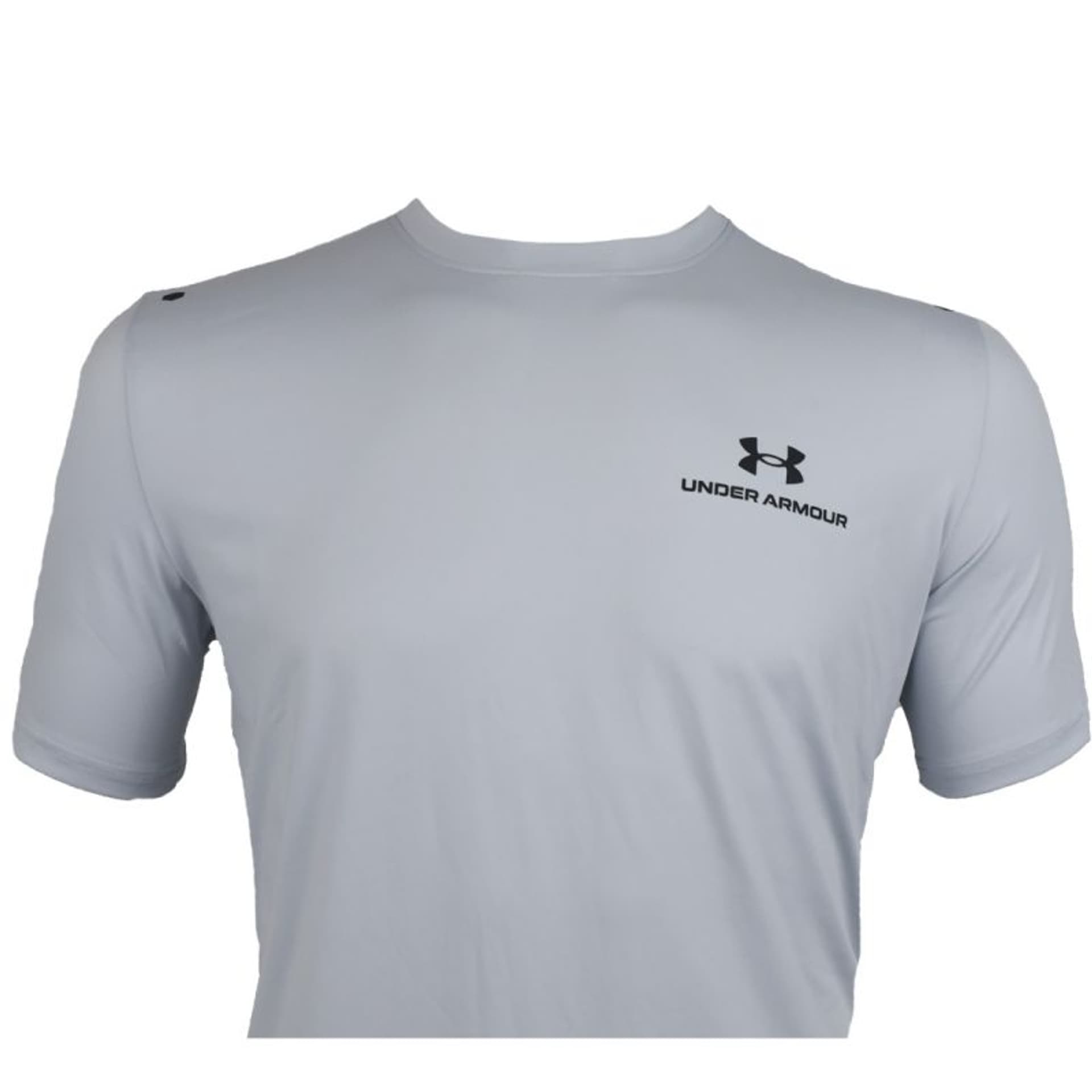 

Koszulka Under Armour Rush Energy Short Sleeve M 1366138 (kolor Szary/Srebrny, rozmiar M)