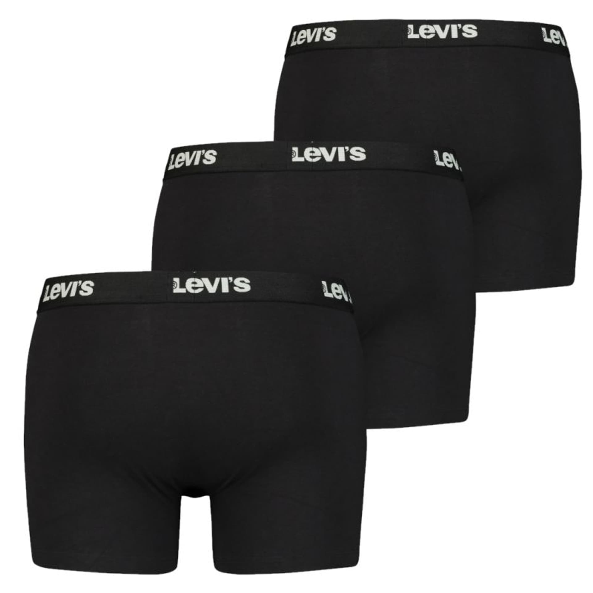 

Bielizna Levi's Boxer 3 Pairs Briefs 37149 (kolor Czarny, rozmiar M)
