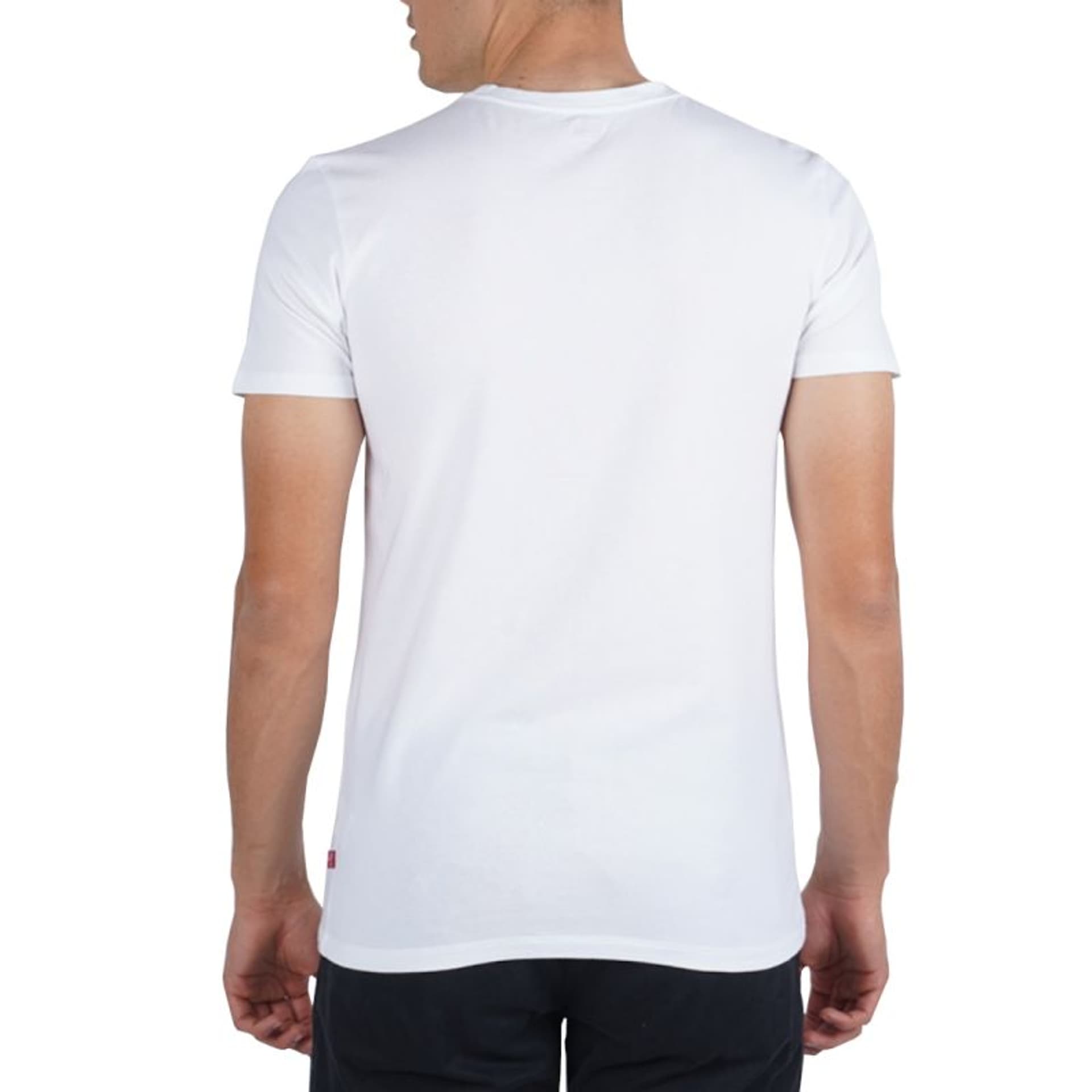 

Koszulka Levi's Crew Neck 2 Pack Tee M 37152 (kolor Biały, rozmiar M)