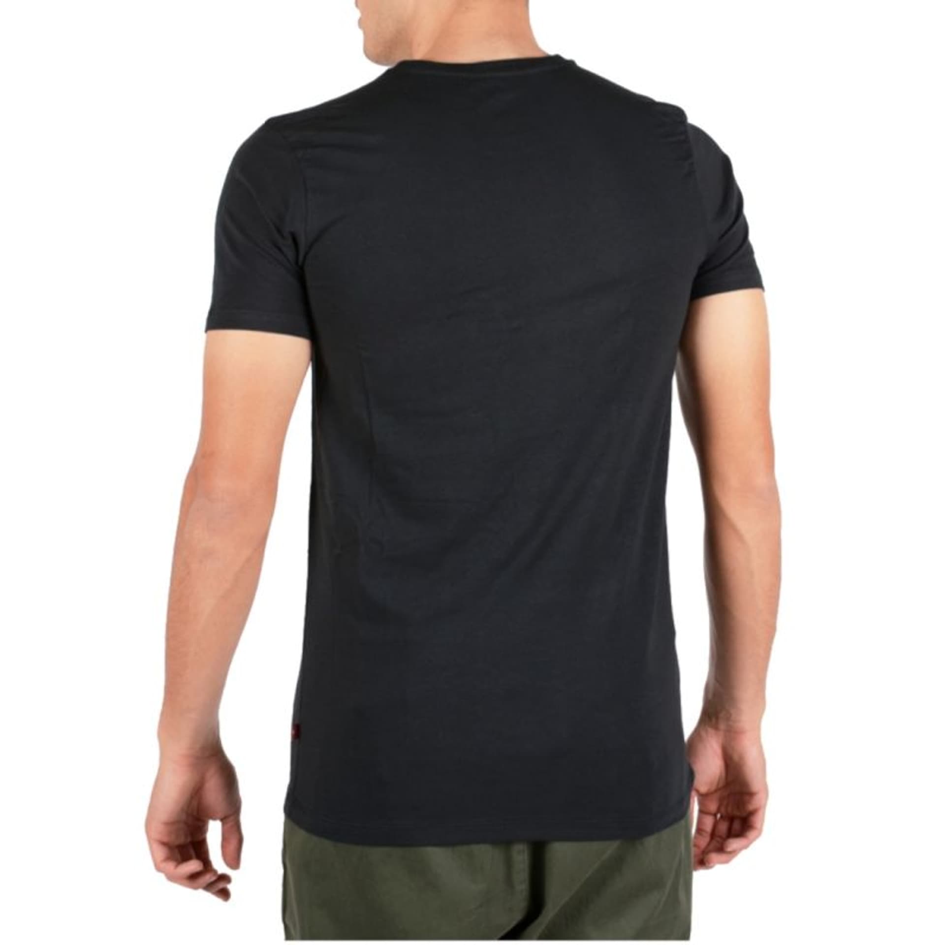 

Koszulka Levi's Crew Neck 2 Pack Tee M 37152 (kolor Czarny, rozmiar S)