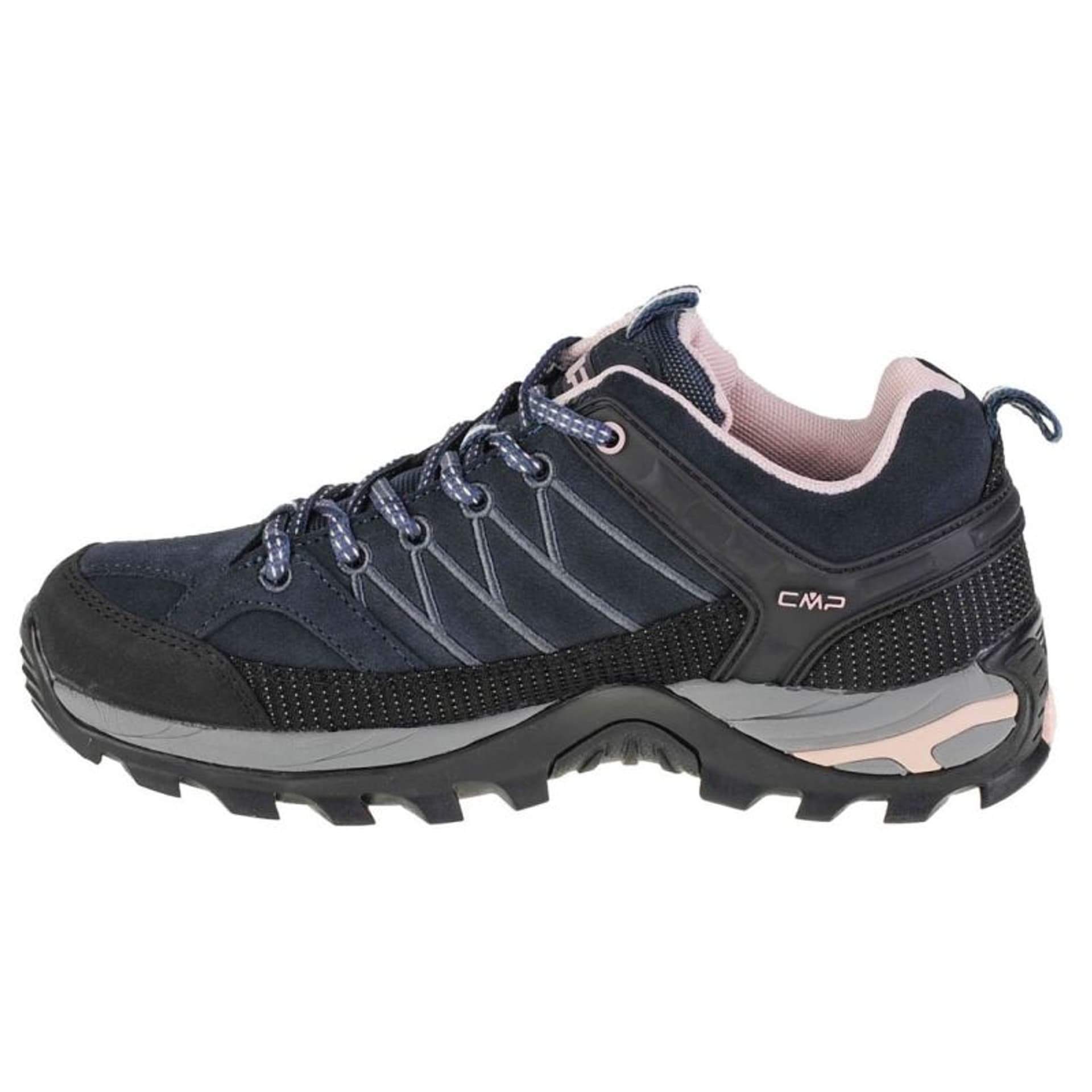 

Buty CMP Rigel Low W 3Q13246- (kolor Czarny, rozmiar 36)