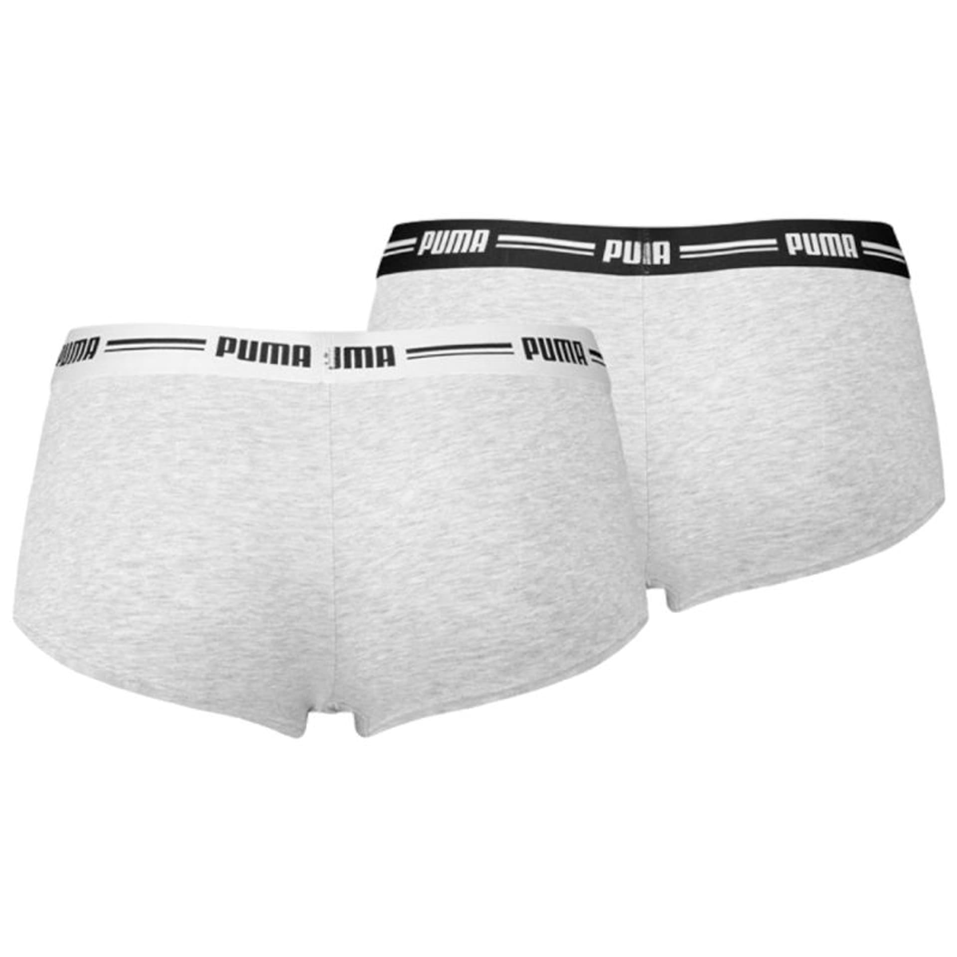 

Majtki Puma Mini Short 2 Pack W 603033001 (kolor Szary/Srebrny, rozmiar XS)