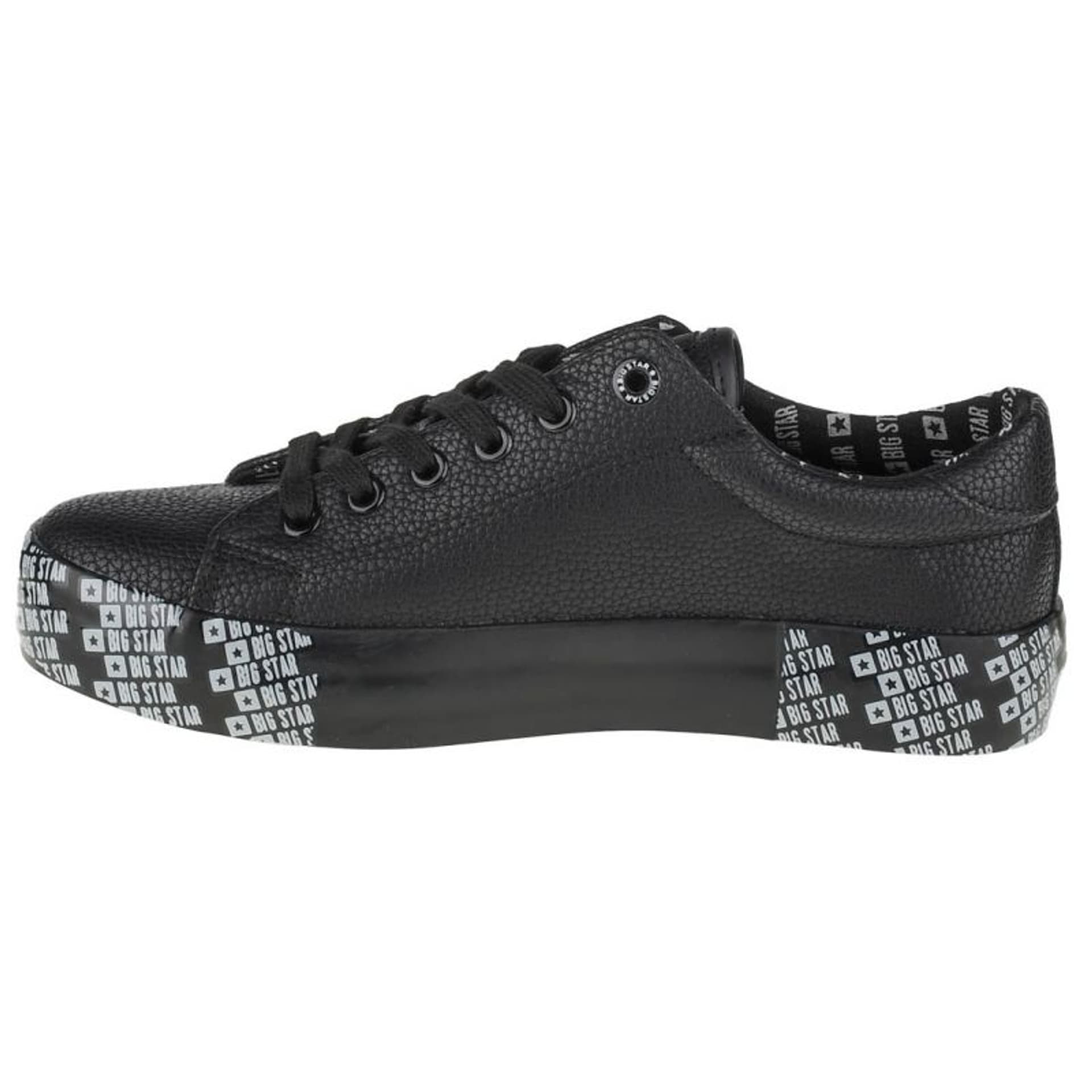 

Buty Big Star Shoes W II27 (kolor Czarny, rozmiar 36)