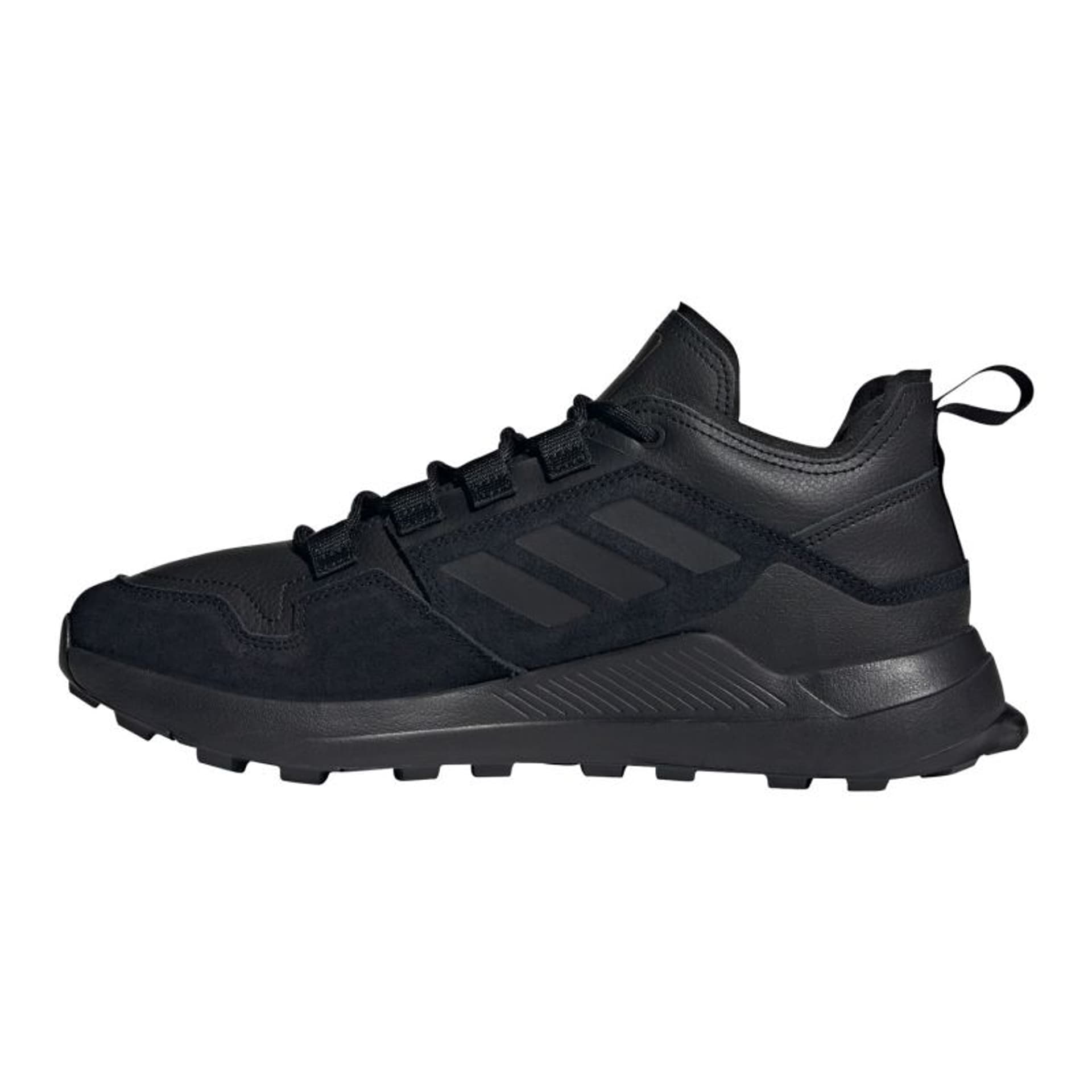 

Buty adidas Terrex Hikster Leather M (kolor Czarny, rozmiar 42)