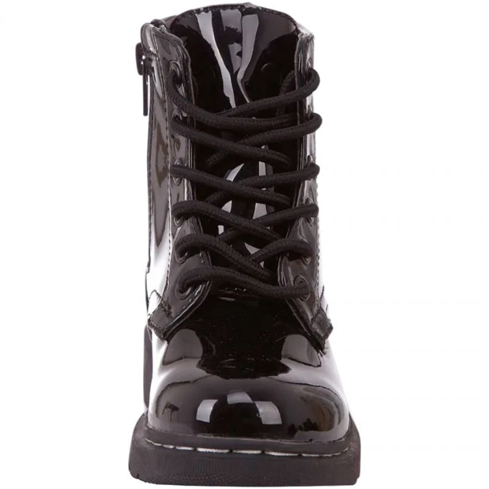 

Buty Kappa Deenish Shine Jr 260841K (kolor Czarny, rozmiar 32)