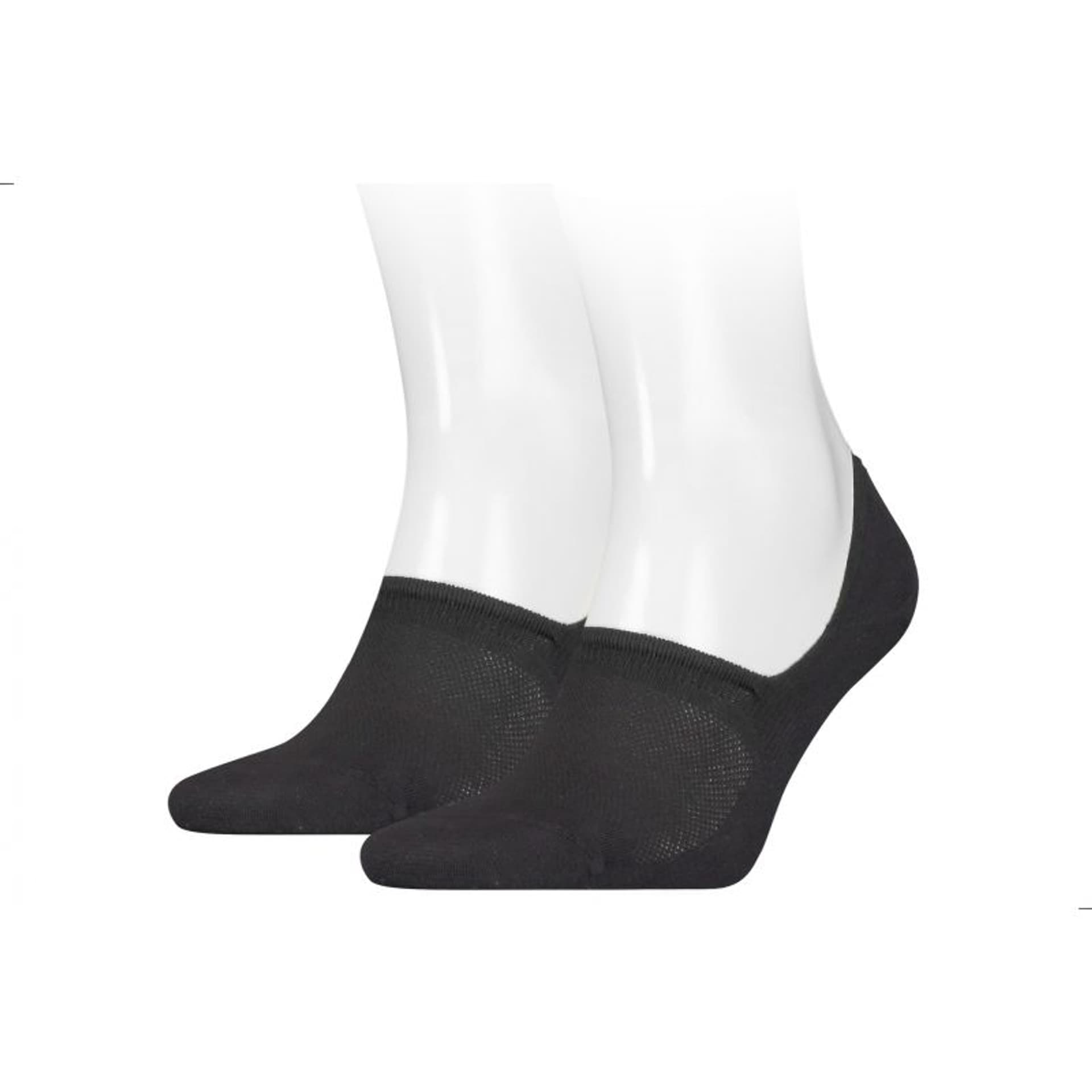 

Skarpety Calvin Klein Footie Hihg Cut 2P 701218709 (kolor Czarny, rozmiar 39-42)