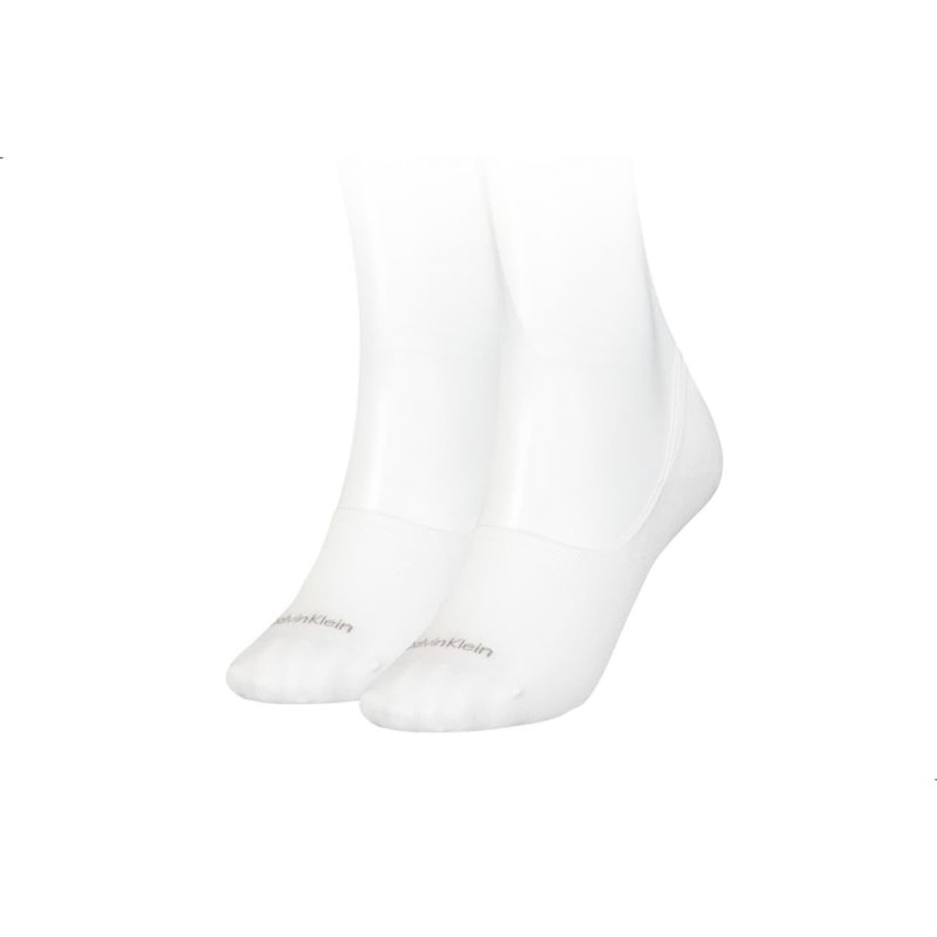 

Skarpety Calvin Klein W Footie Mid Cut 2P 701218771 (kolor Biały, rozmiar 35-38)