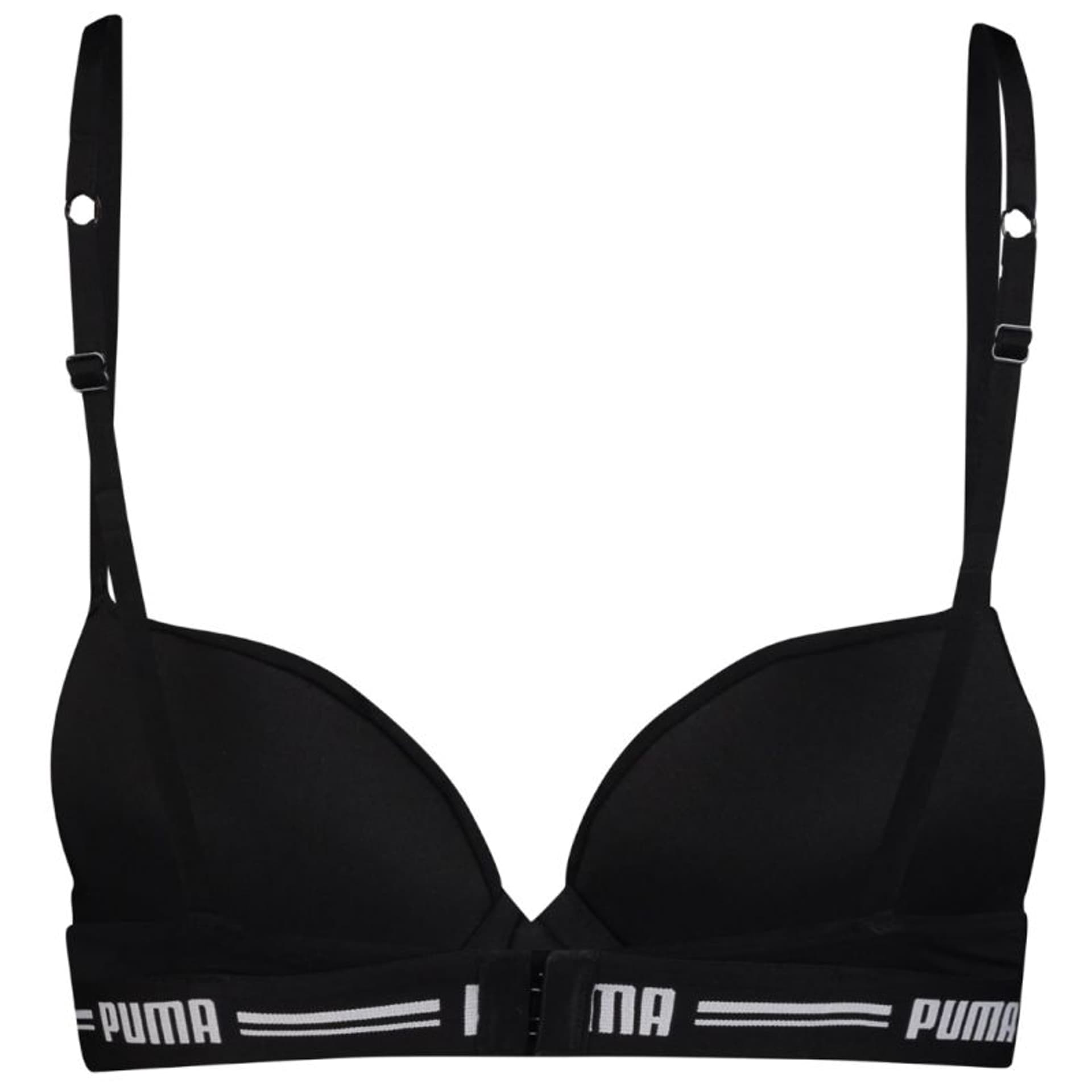 

Biustonosz Puma T-Shirt Bra W 604053001 (kolor Czarny, rozmiar 85B)