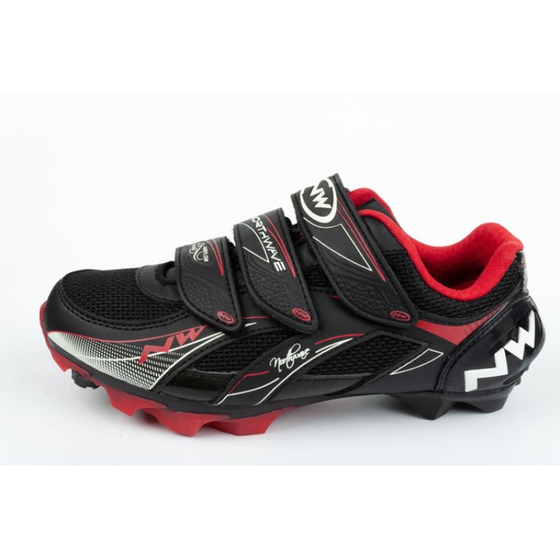 

Buty rowerowe Northwave Vega W 80122005 (kolor Czarny, rozmiar 39)