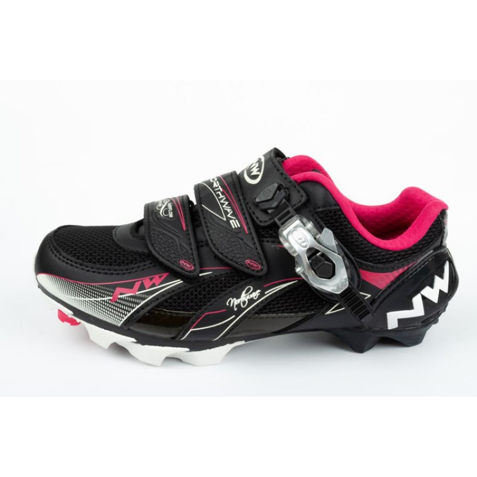 

Buty rowerowe Northwave Vega SBS W 80122004 (kolor Czarny, rozmiar 38)