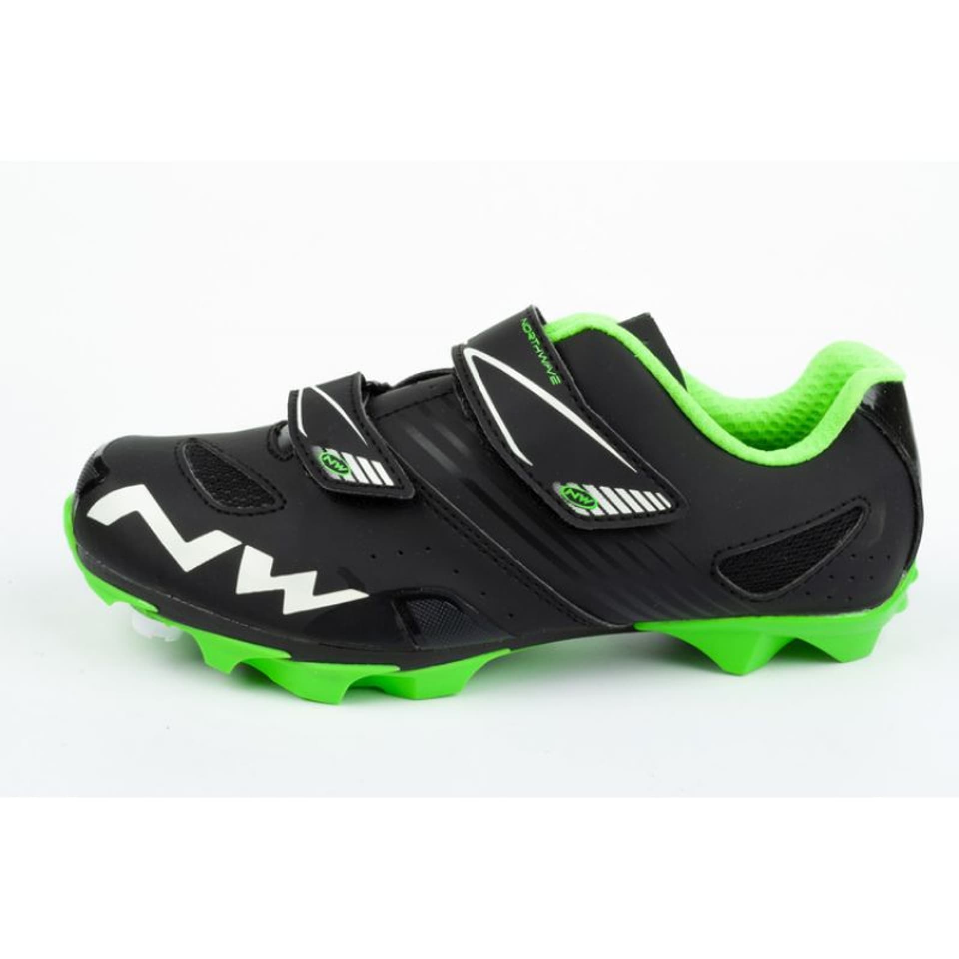 

Buty rowerowe Northwave Hammer W 80142012 (kolor Czarny. Zielony, rozmiar 36)