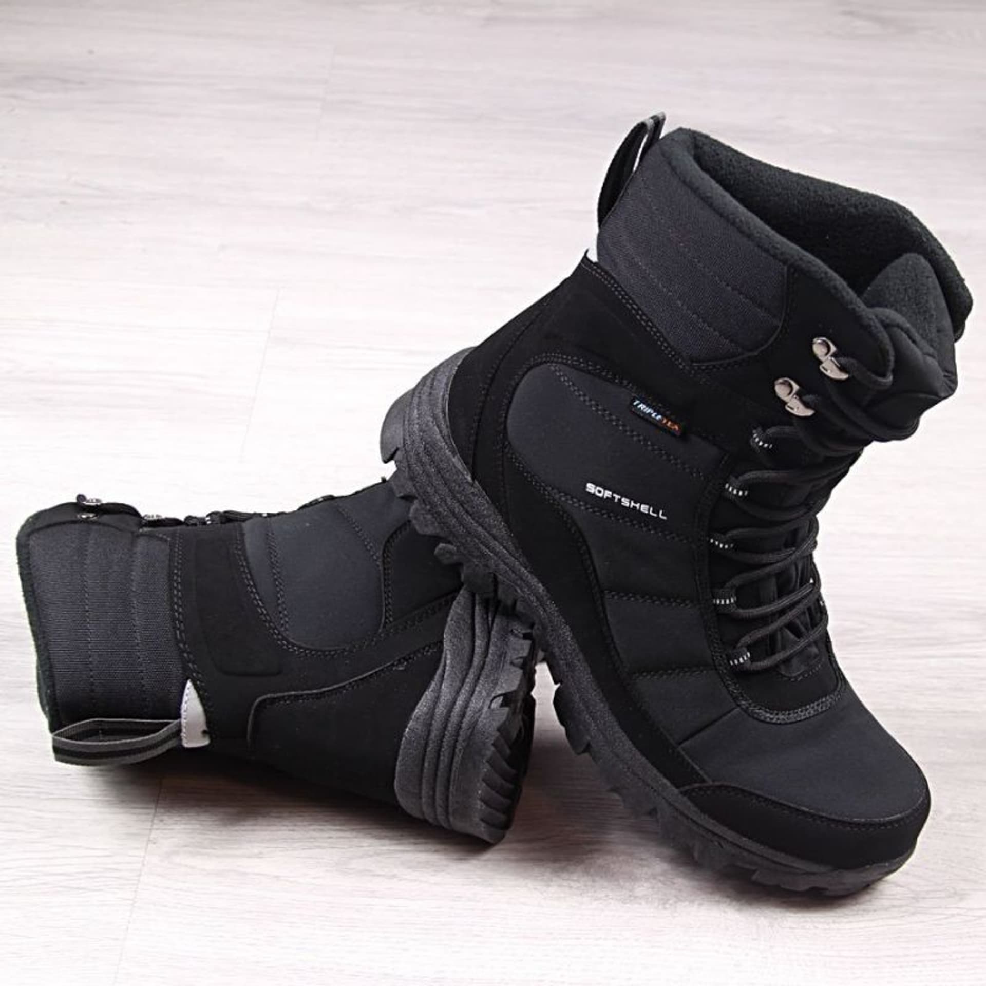 

Buty American Club, śniegowce trekkingowe M (kolor Czarny, rozmiar 41)
