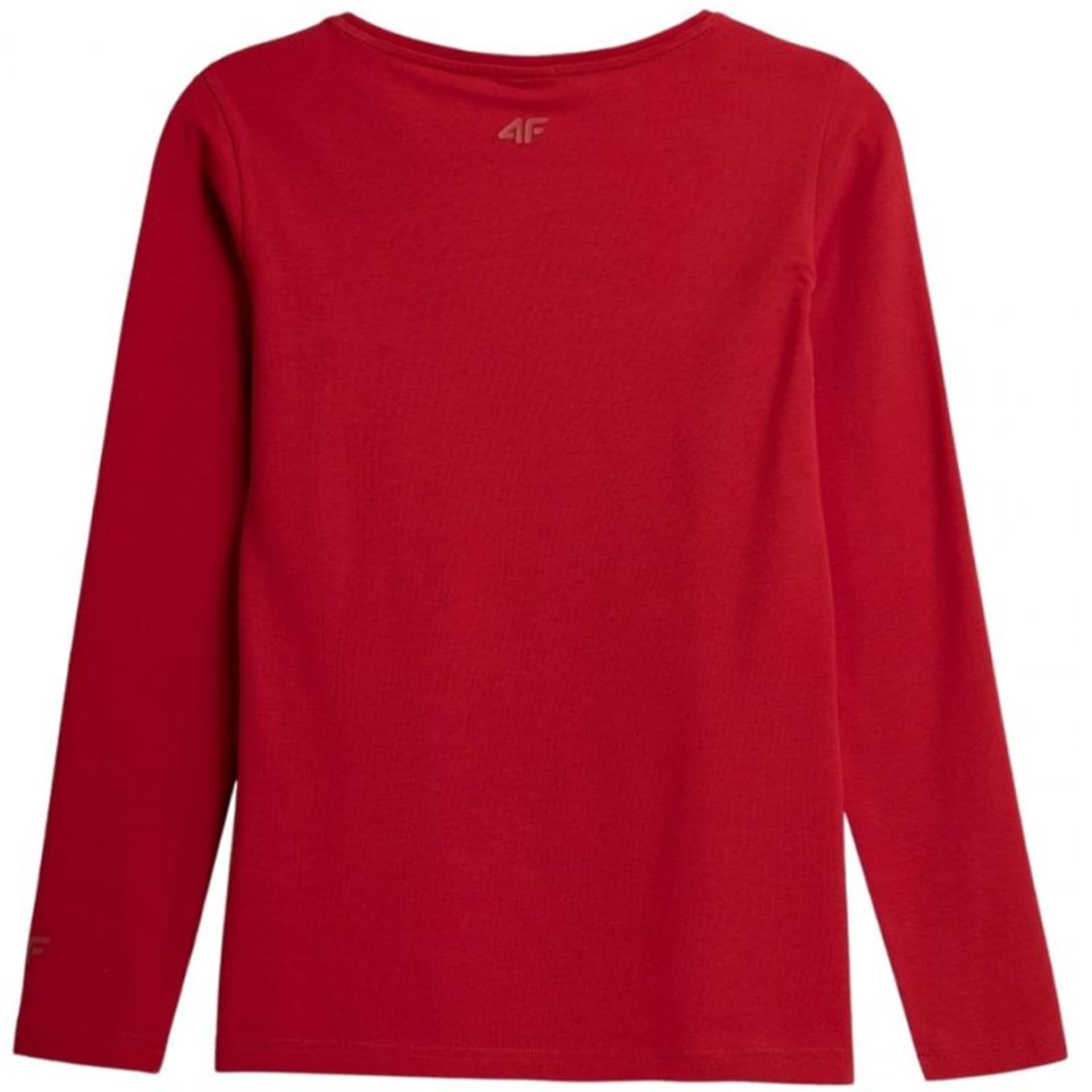

Koszulka Longsleeve 4F W NOSH4 TSDL350 (kolor Czerwony, rozmiar XS)