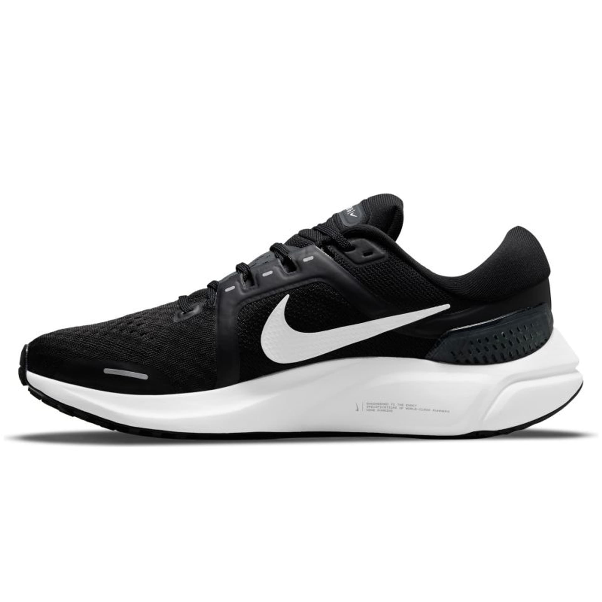 

Buty do biegania Nike Air Zoom Vomero 16 M DA7245 (kolor Czarny, rozmiar 41)