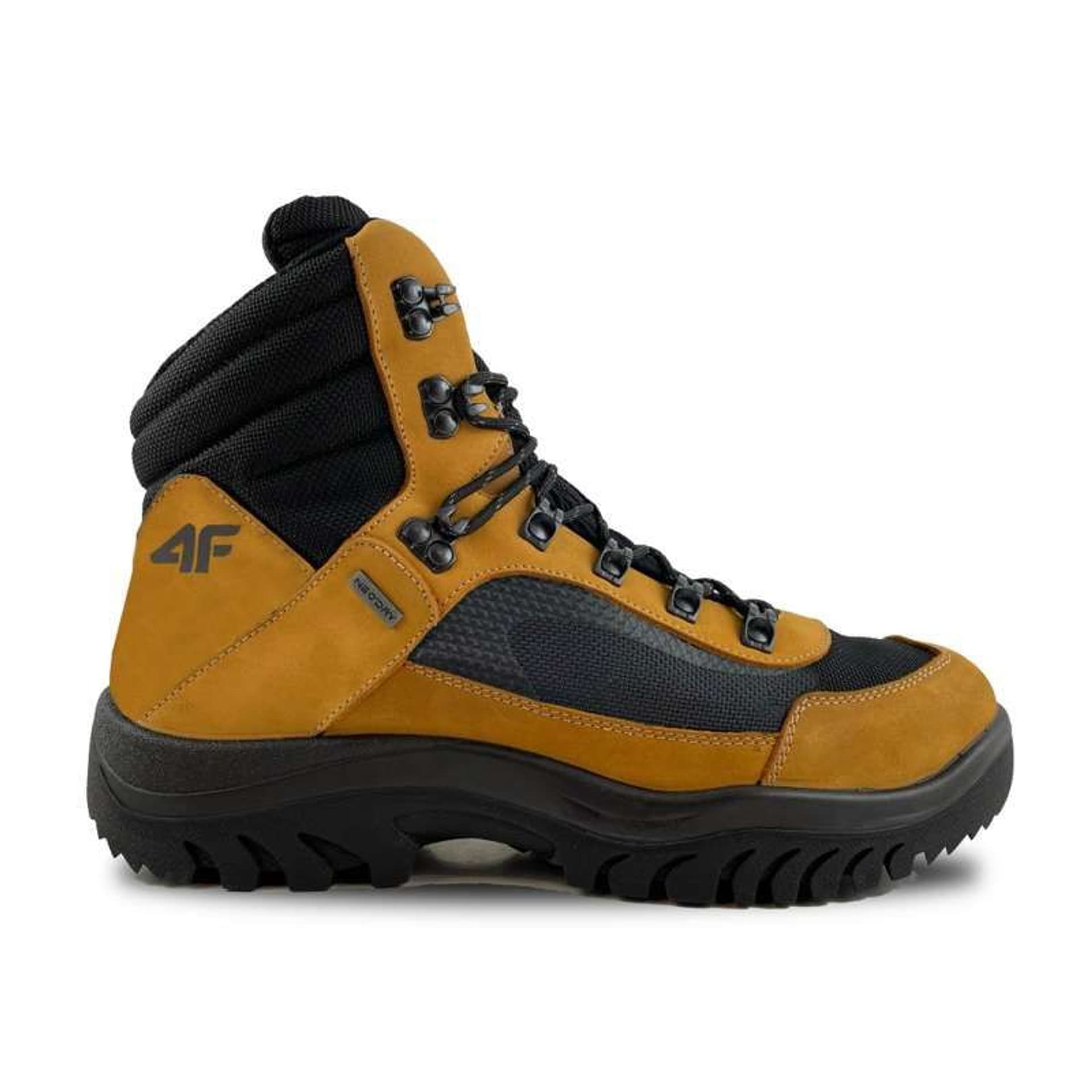 

Buty 4F M H4Z21-OBMH253 (kolor Brązowy, rozmiar 40)