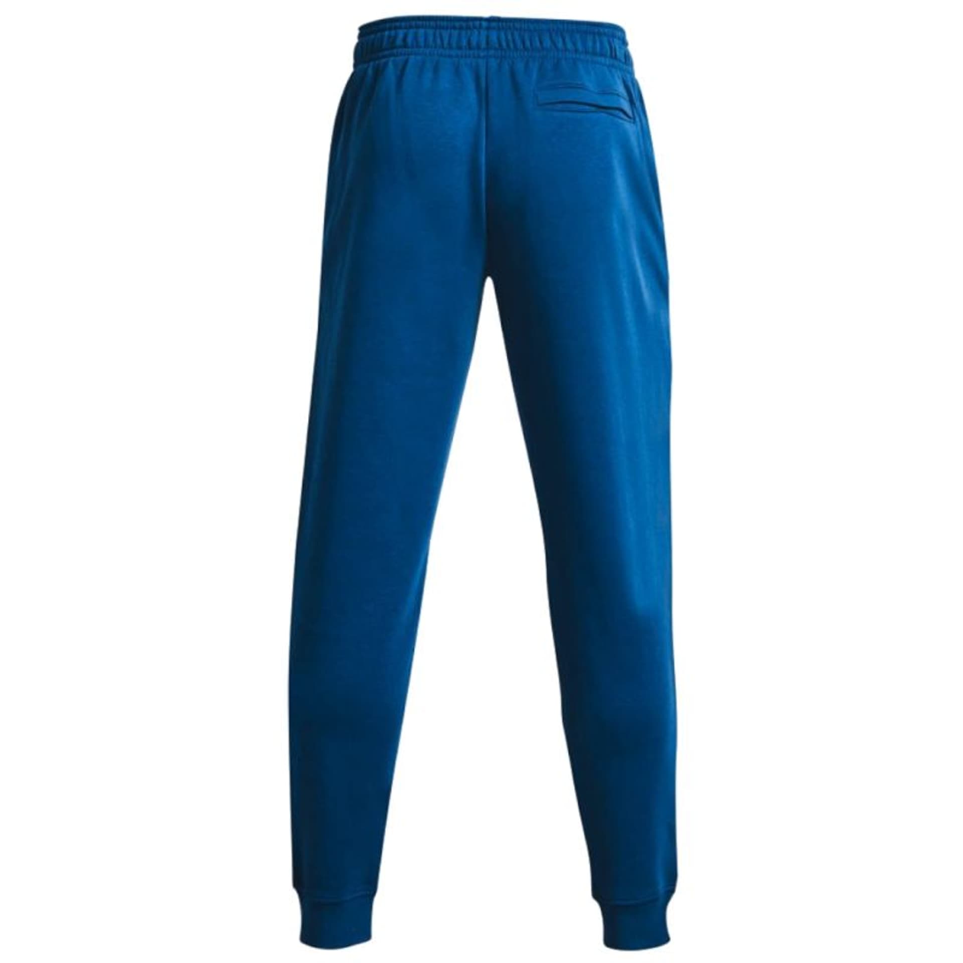 

Spodnie Under Armour Rival Fleece Signature Joggers M 1366366 (kolor Niebieski, rozmiar XXL)