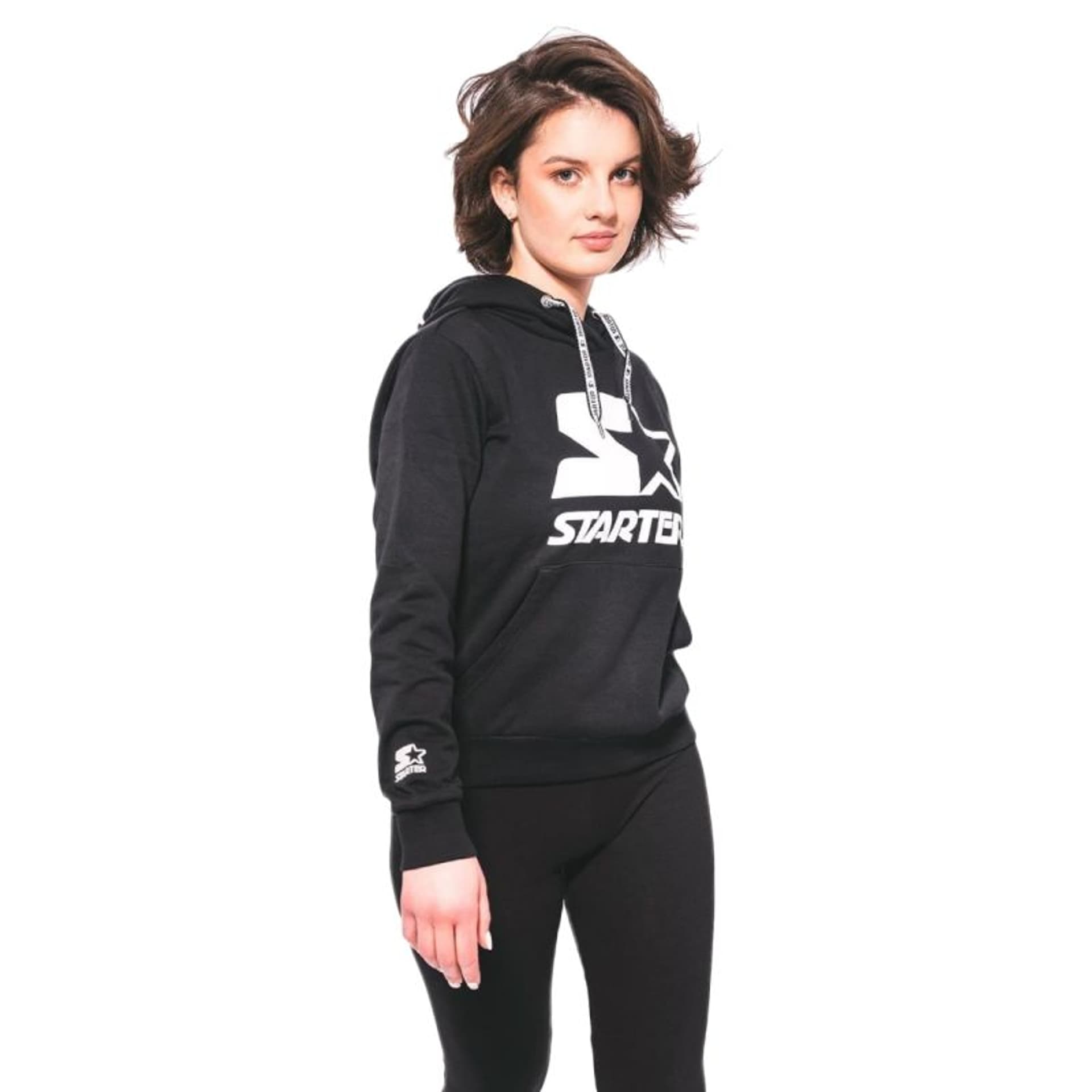 

Bluza Starter Blouse Hoodie W SDG (kolor Czarny, rozmiar M)
