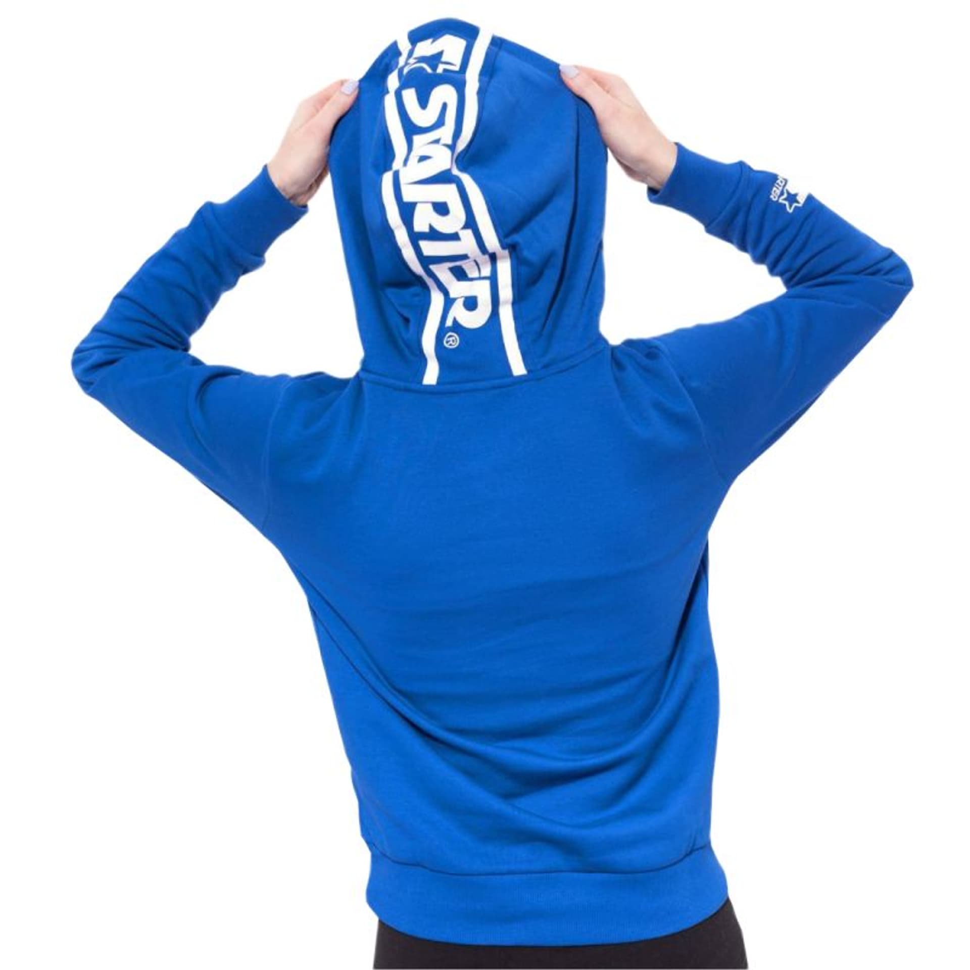 

Bluza Starter Blouse Hoodie W SDG (kolor Niebieski, rozmiar M)