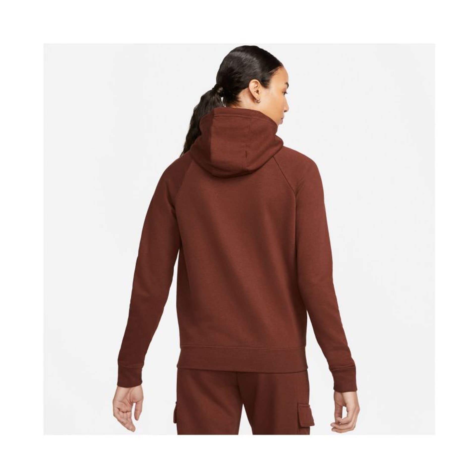 

Bluza Nike NSW Essential W BV4122 (kolor Brązowy, rozmiar S)