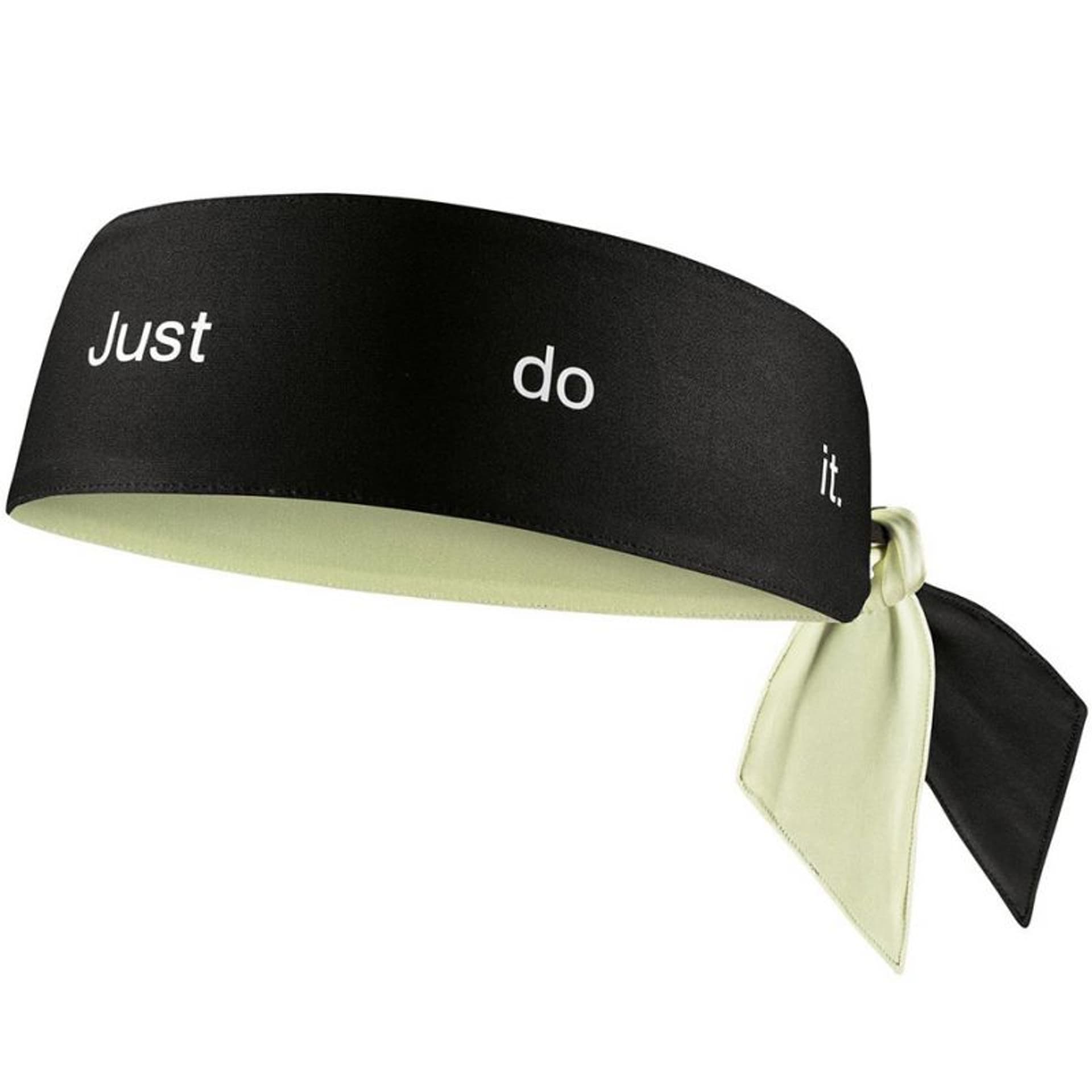 

Opaska na głowę Nike Dri Fit Head Tie 4.0 (kolor Zielony)