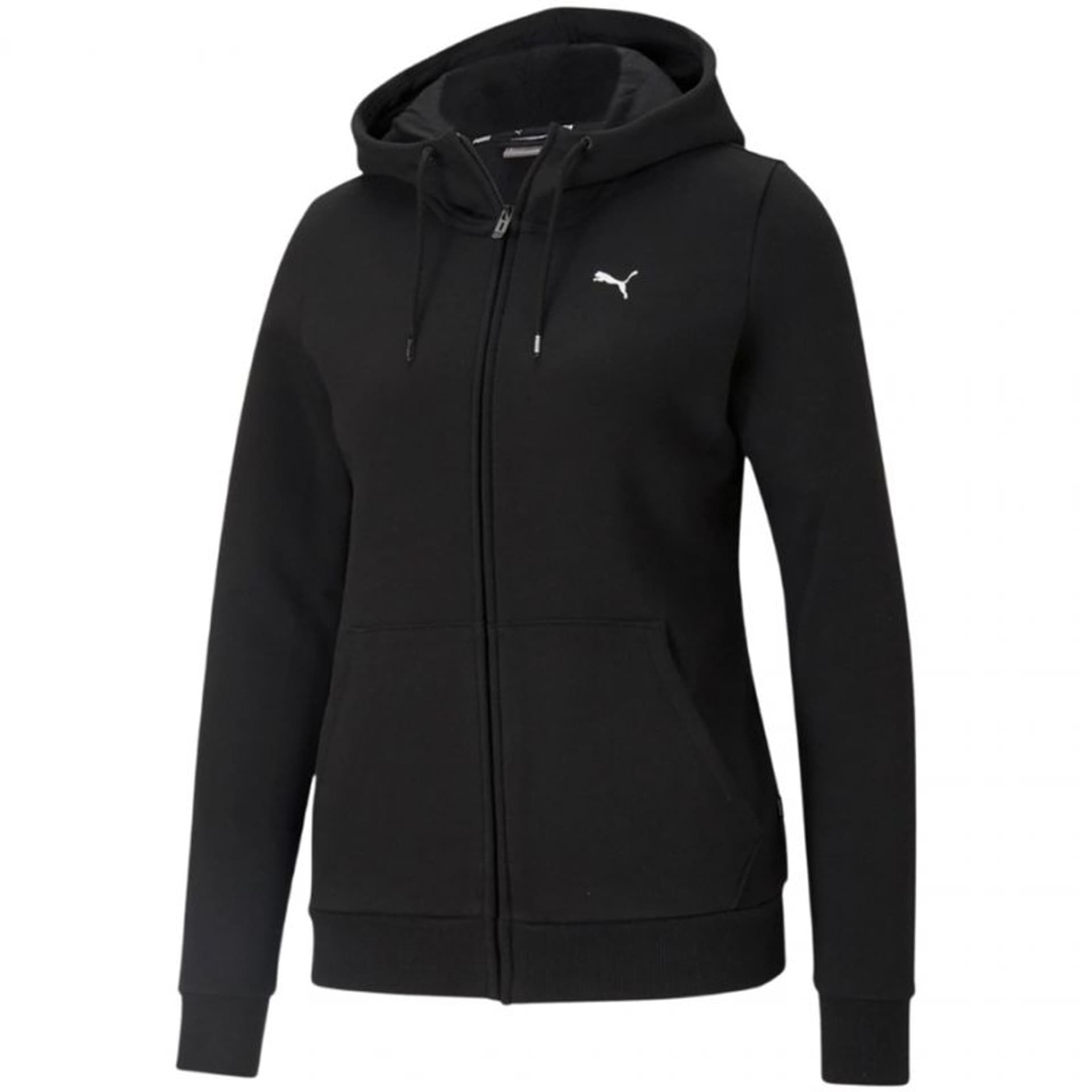 

Bluza Puma ESS Small Logo Full-Zip W 586811 (kolor Czarny, rozmiar M)