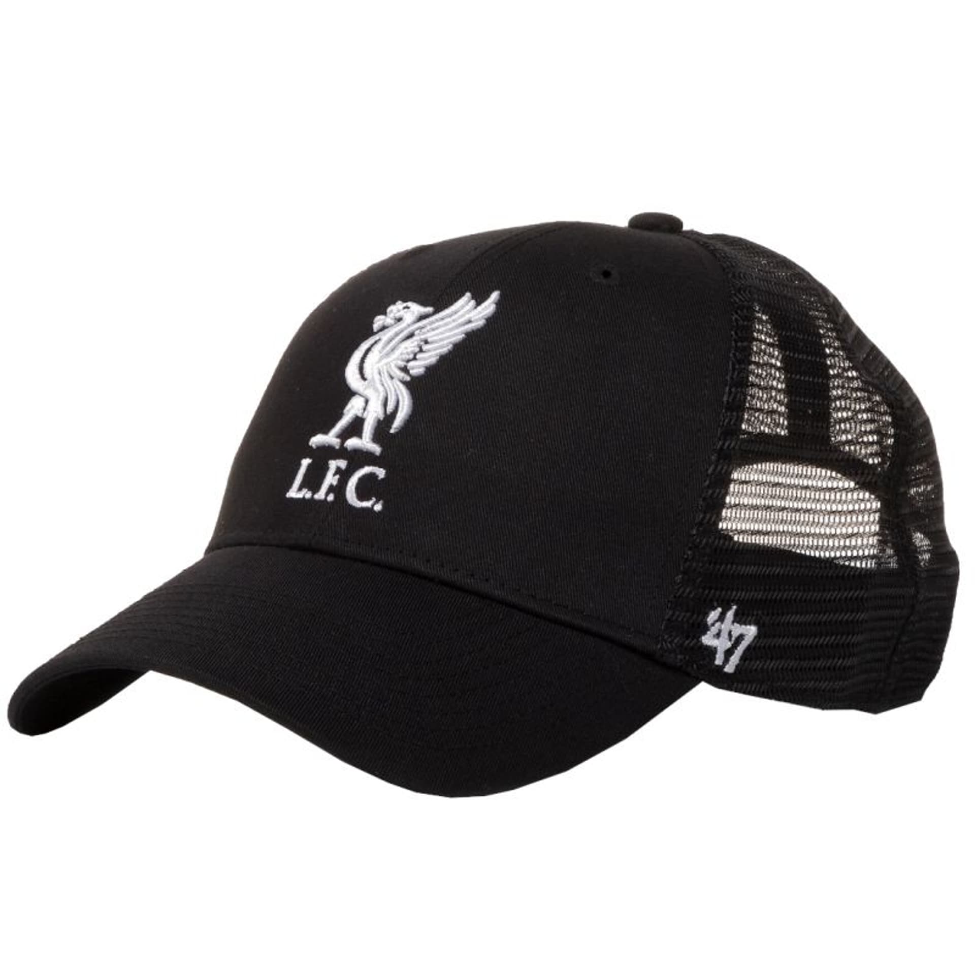 

Czapka z daszkiem 47 Brand Liverpool FC Branson Cap EPL-BRANS04CTP (kolor Czarny, rozmiar, Kolor czarny/rozmiar one size