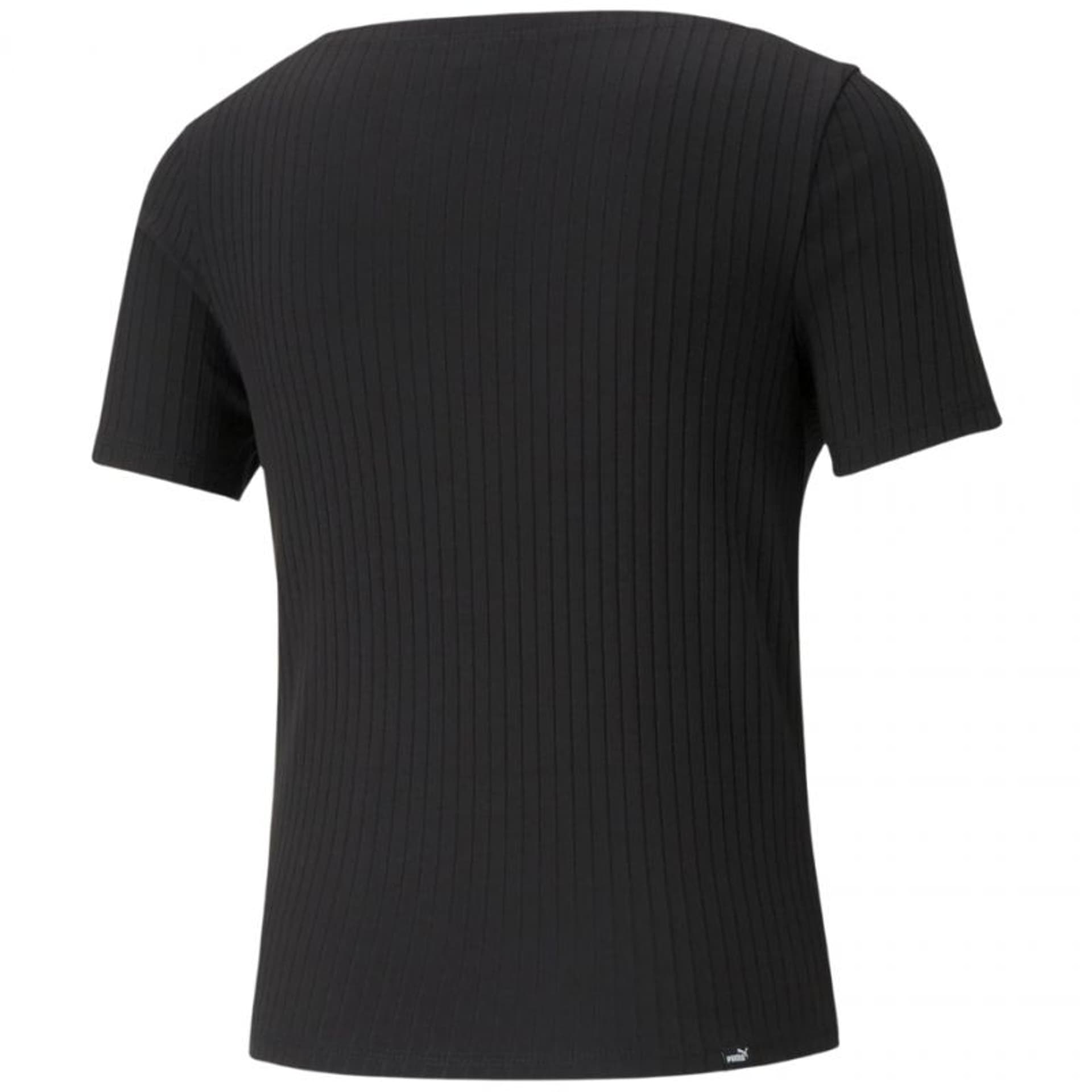 

Koszulka Puma Her Ribbed Slim Tee Leaf W 531917 (kolor Czarny, rozmiar XL)