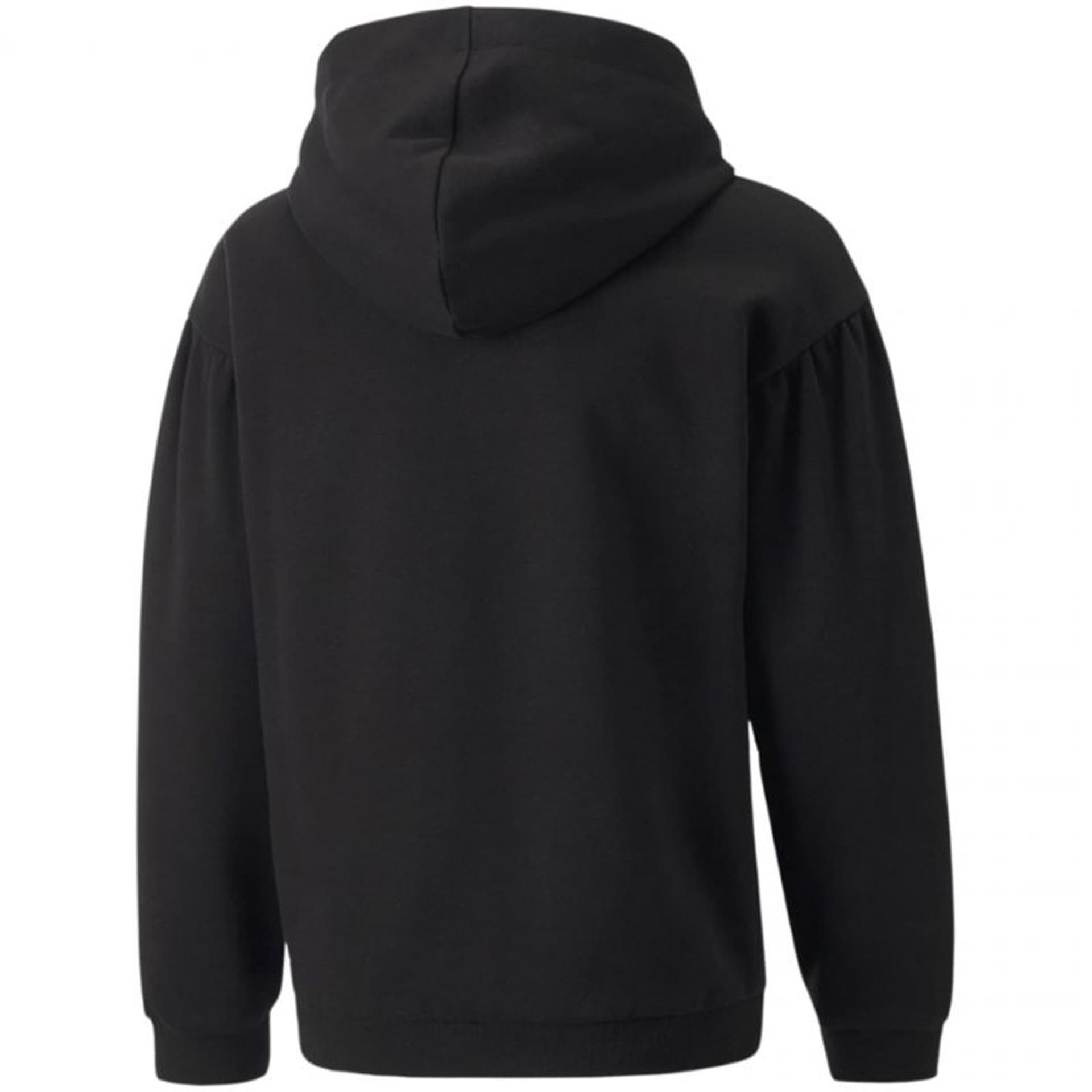 

Bluza Puma Alpha Hoodie FL Jr 589232 (kolor Czarny