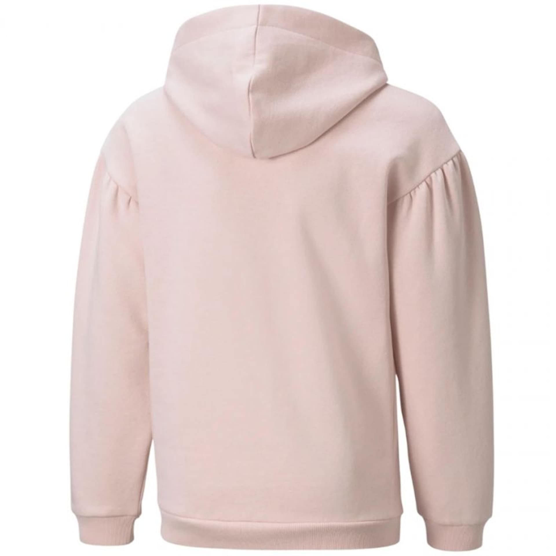 

Bluza Puma Alpha Hoodie FL Jr 589232 (kolor Różowy