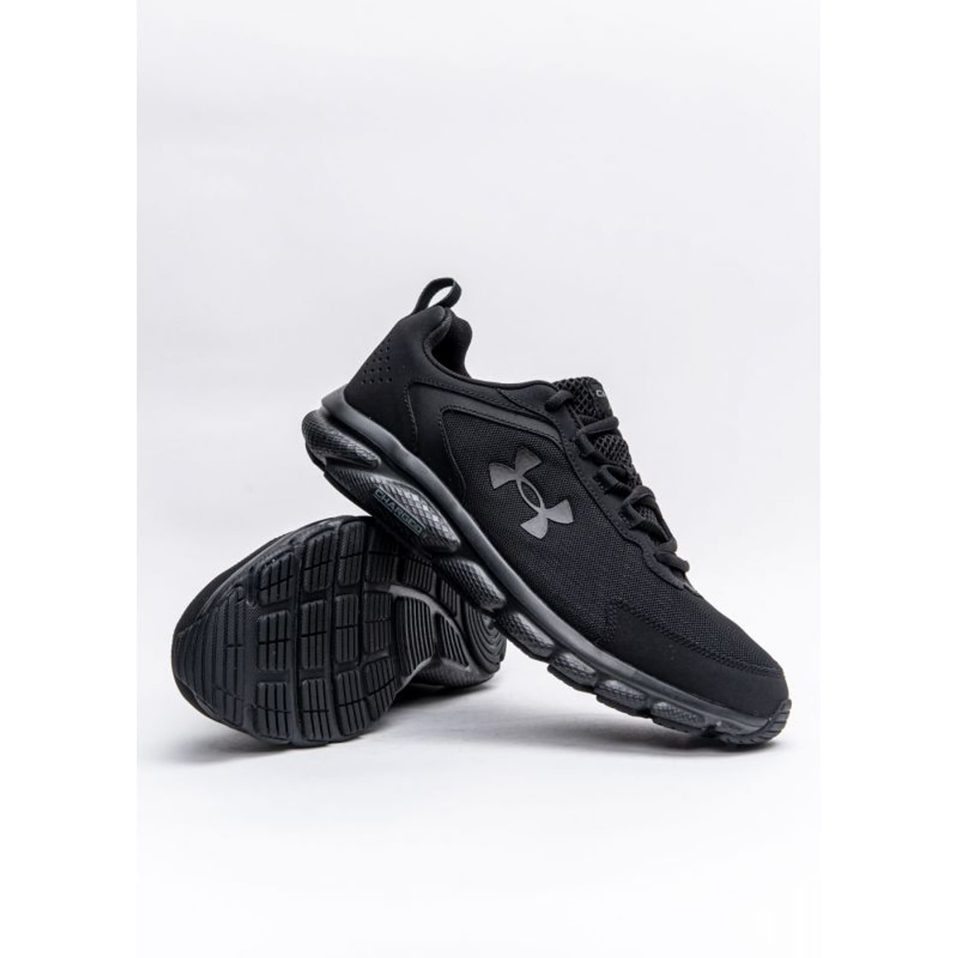 

Buty Under Armour Charged Asstr 9 M 3024590 (kolor Czarny, rozmiar 42.5)