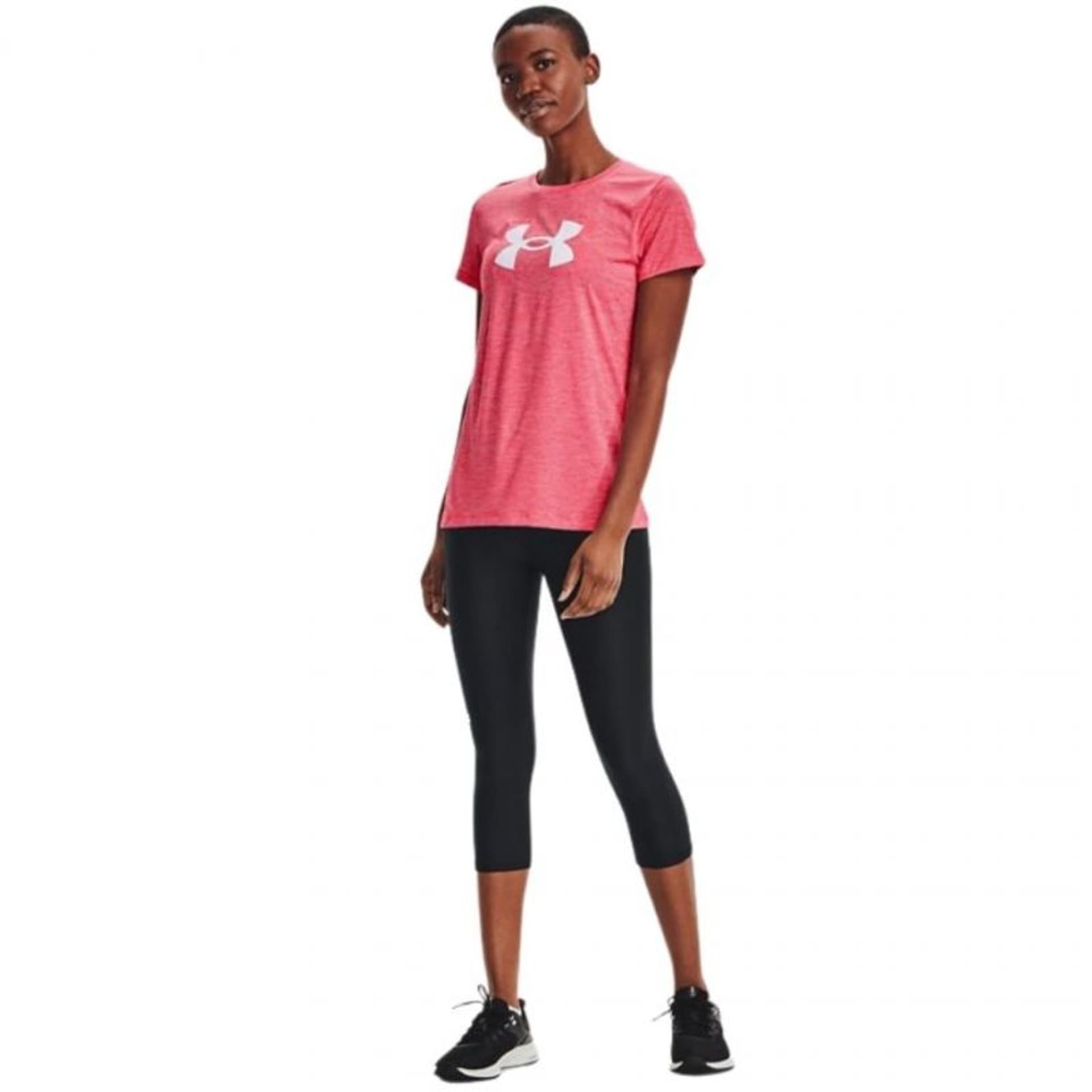 

Koszulka Under Armour Tech Twist Graphic SSC W 1366125 (kolor Różowy, rozmiar 2 XL)